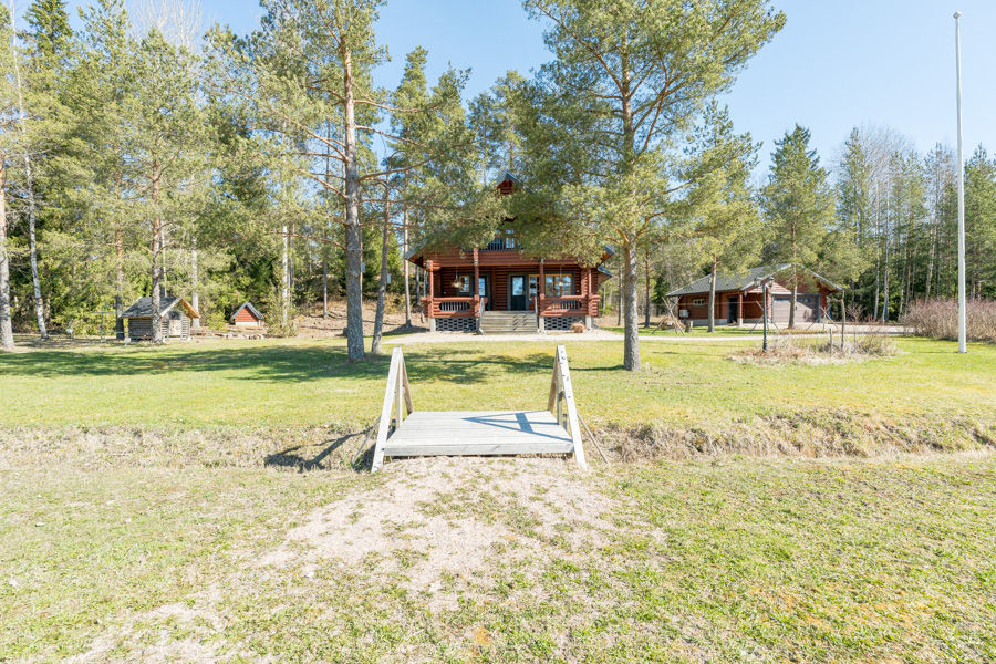 Karjankuja 84, Salo