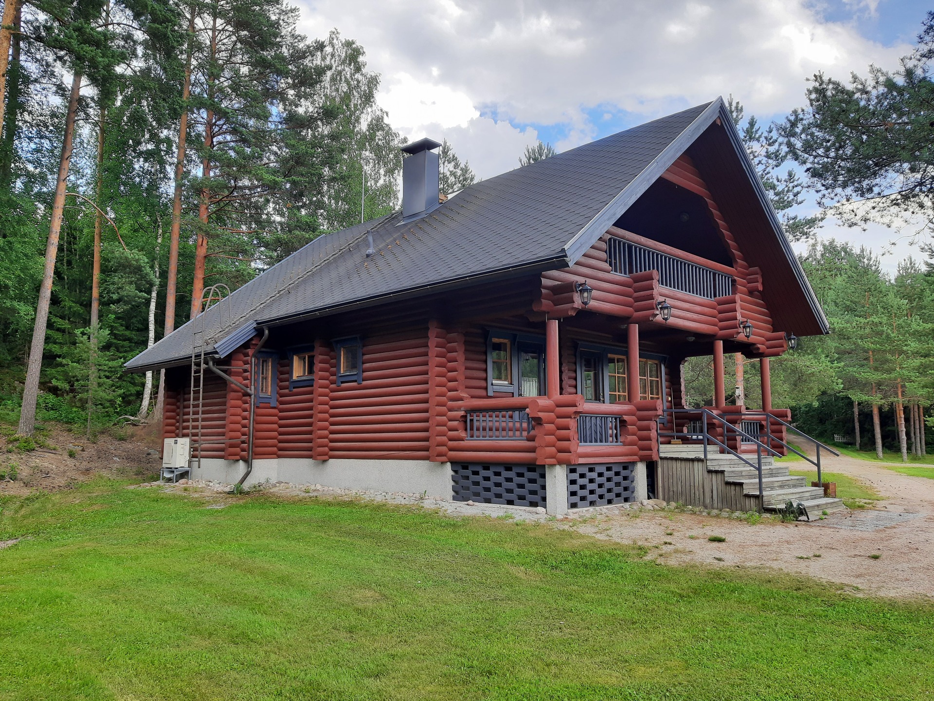 Karjankuja 84, Salo