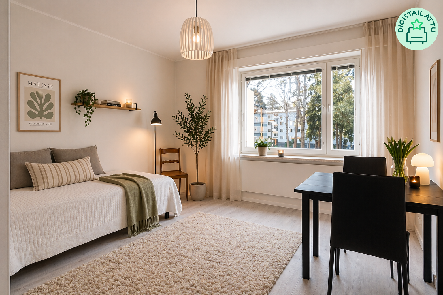 Poutamäentie 12, Pajamäki, Helsinki