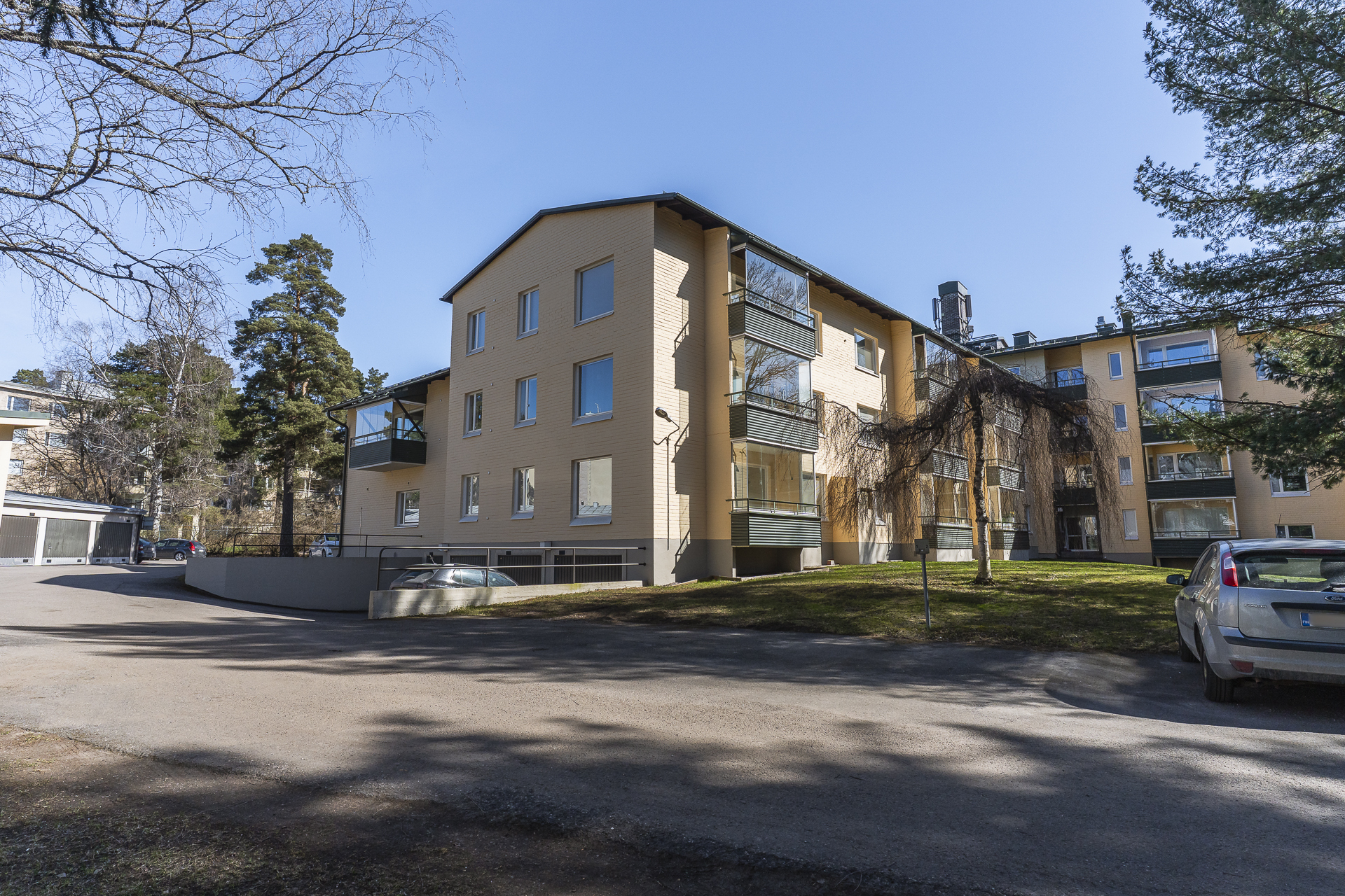 Poutamäentie 12, Pajamäki, Helsinki