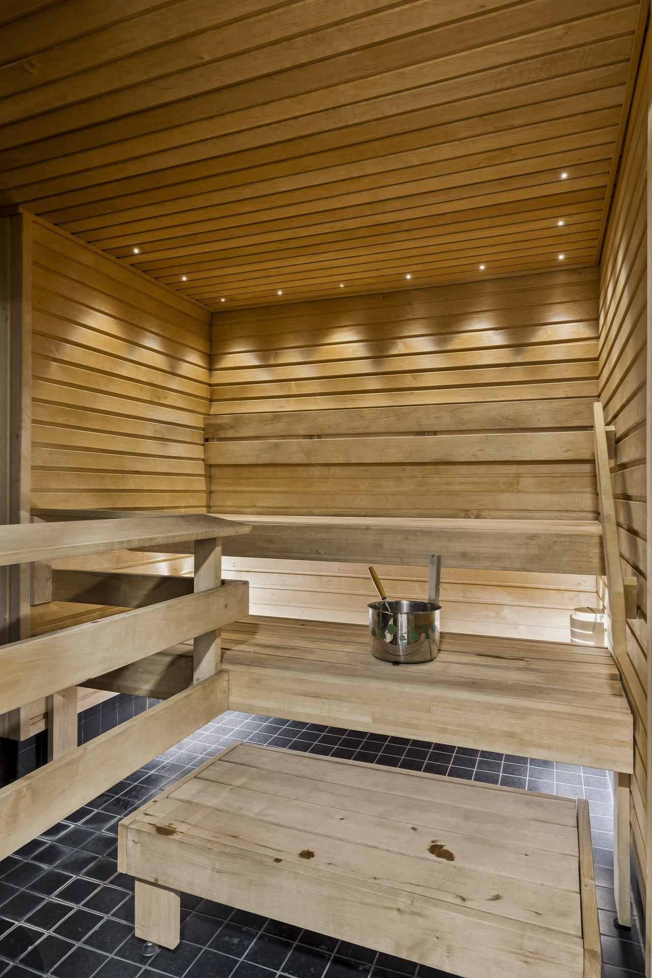 Yhtiön sauna