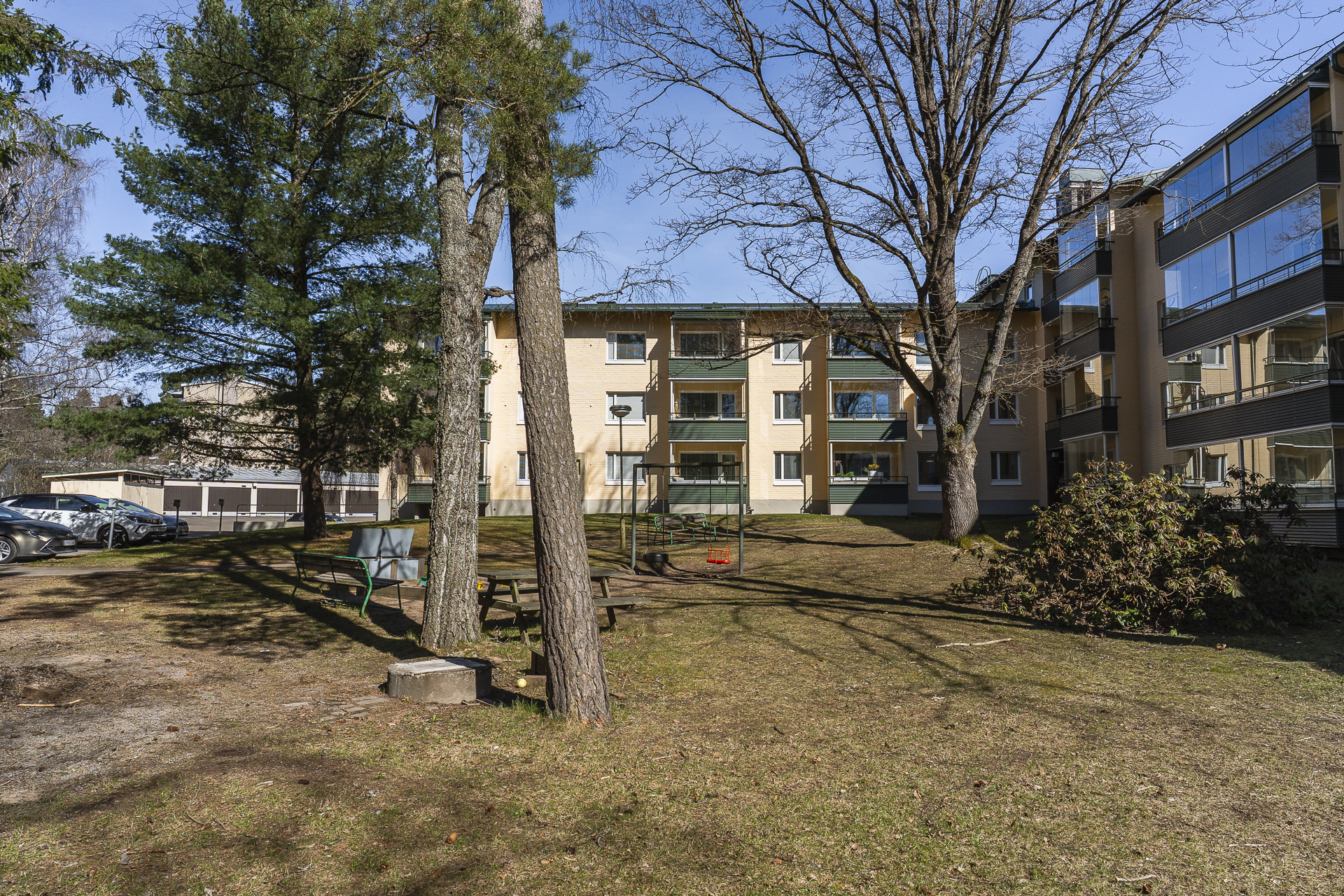 Poutamäentie 12, Pajamäki, Helsinki