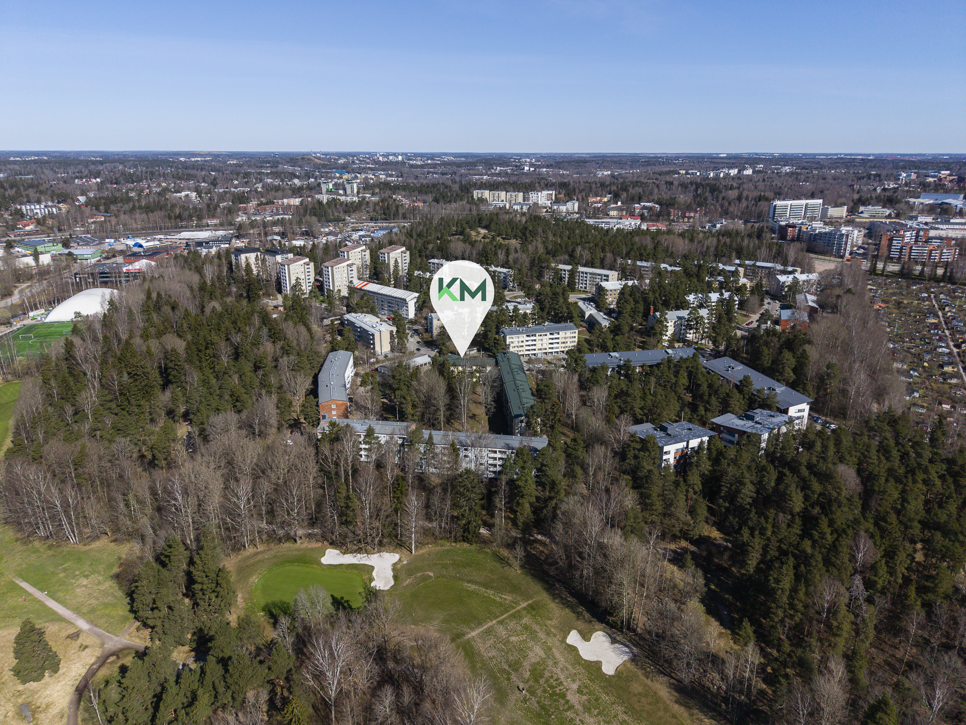 Poutamäentie 12, Pajamäki, Helsinki