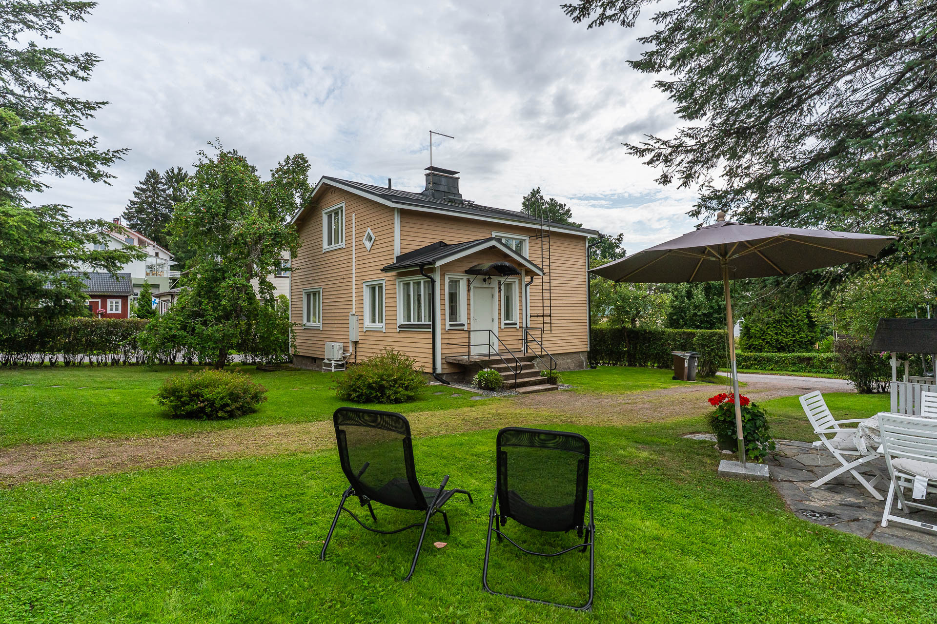 Mesimarjapolku 1, Järnböle, Porvoo