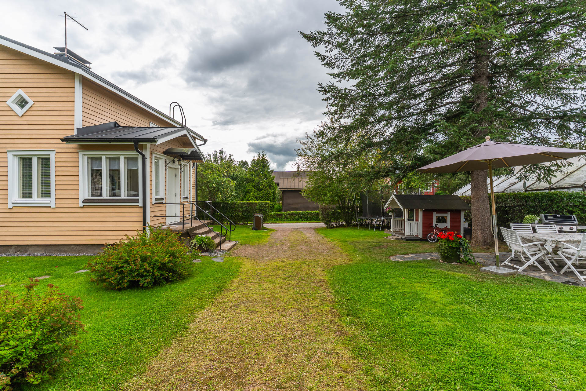 Mesimarjapolku 1, Järnböle, Porvoo