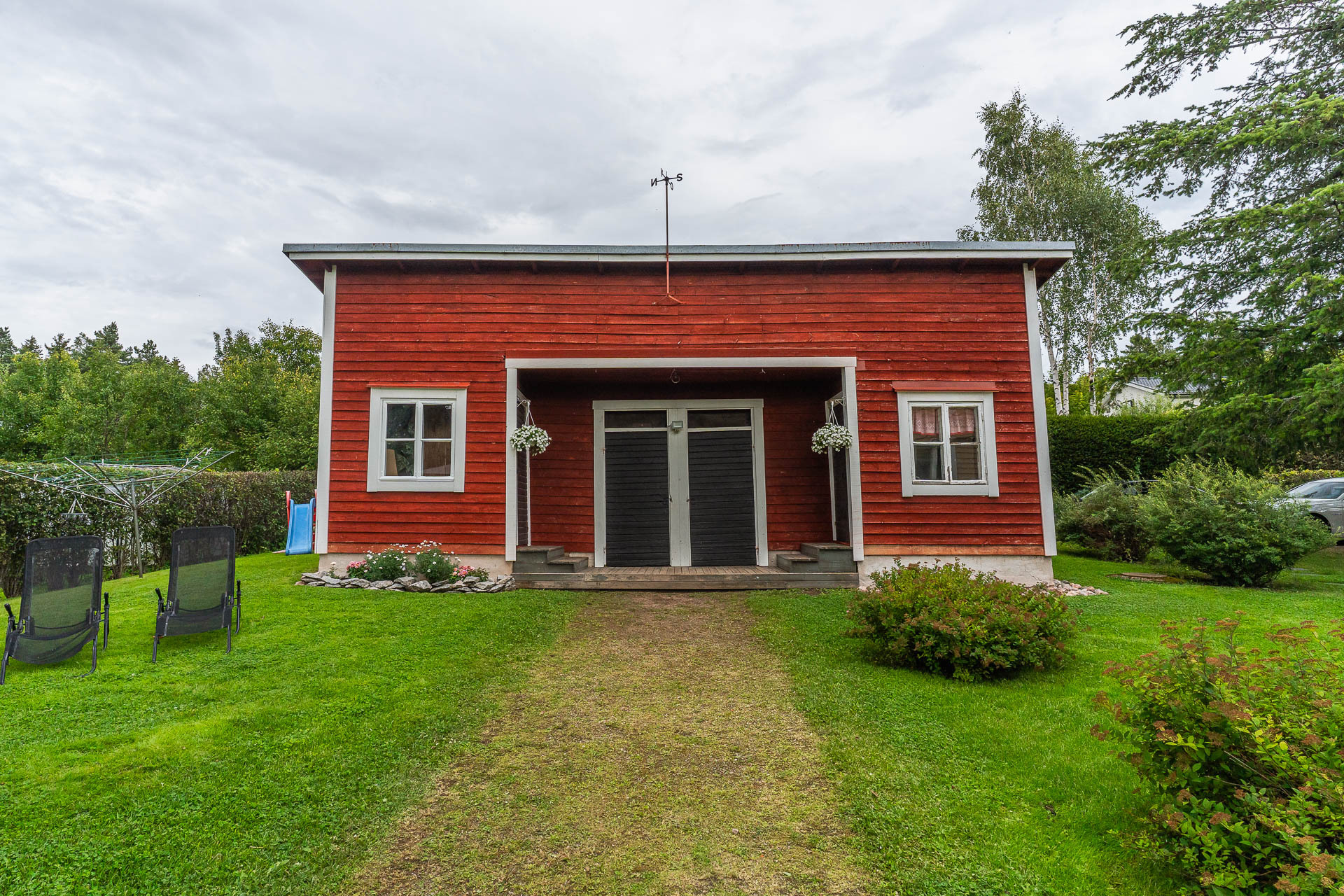 Mesimarjapolku 1, Järnböle, Porvoo