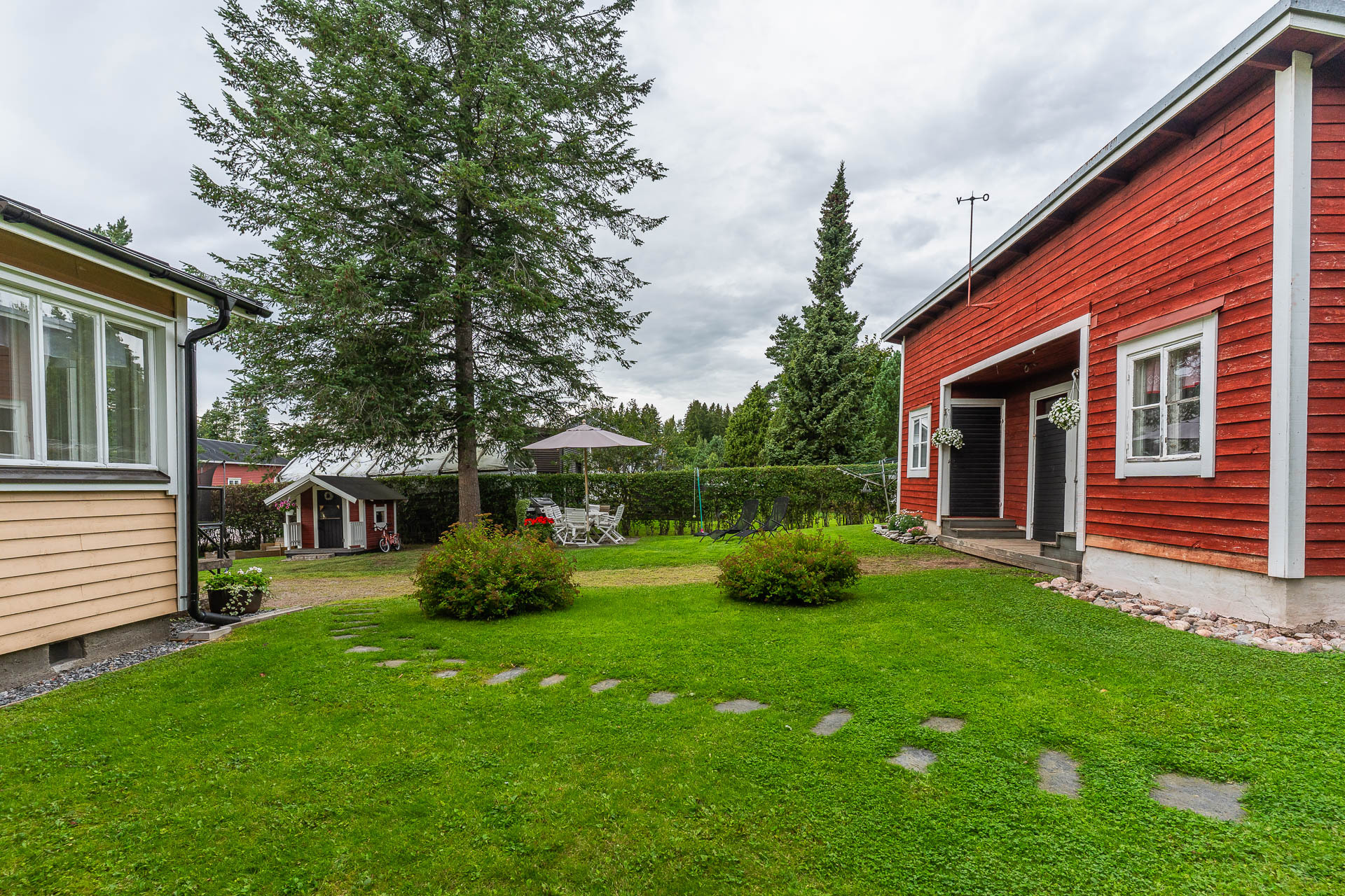 Mesimarjapolku 1, Järnböle, Porvoo