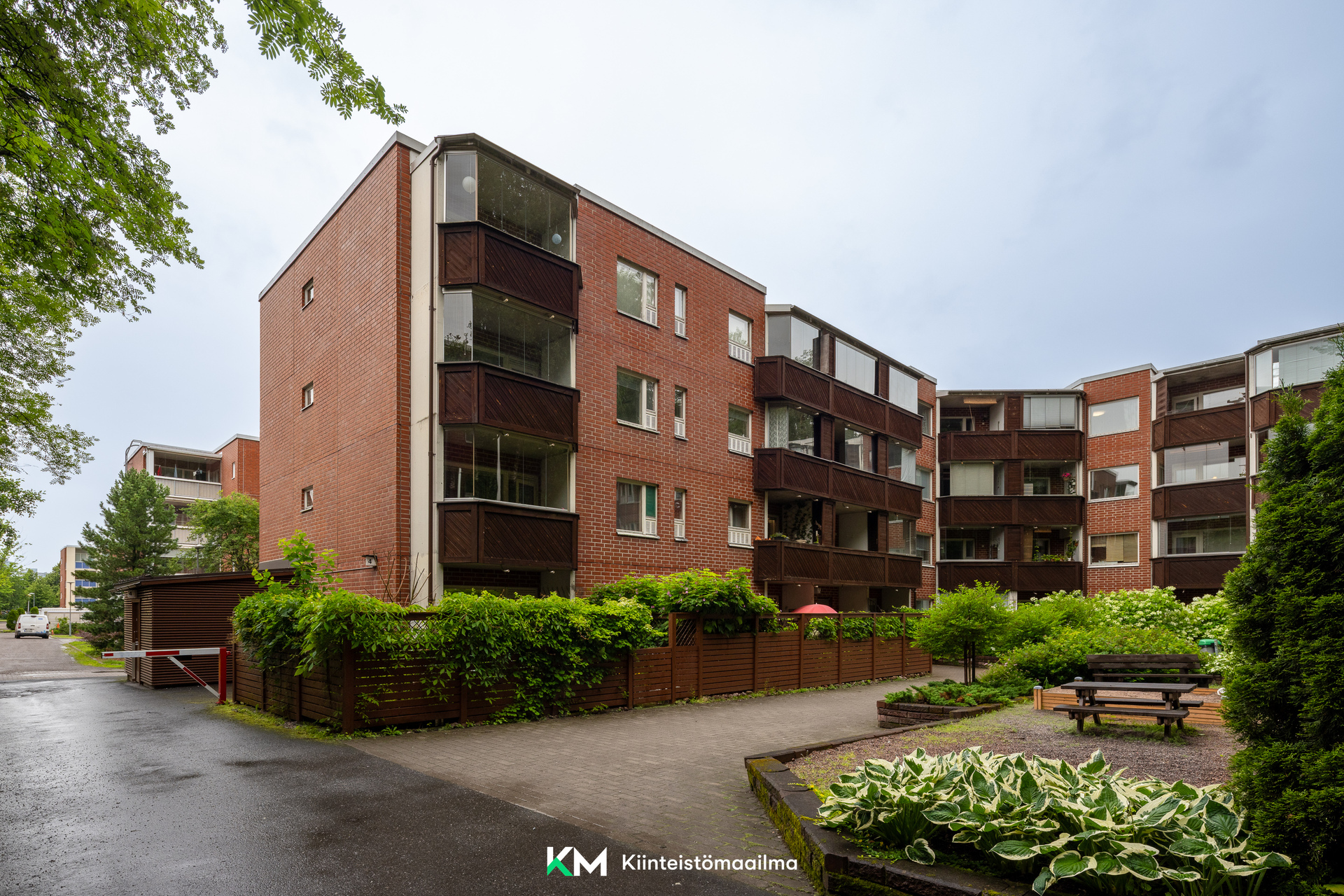 Lehdokkipolku 4, Itäkeskus, Helsinki