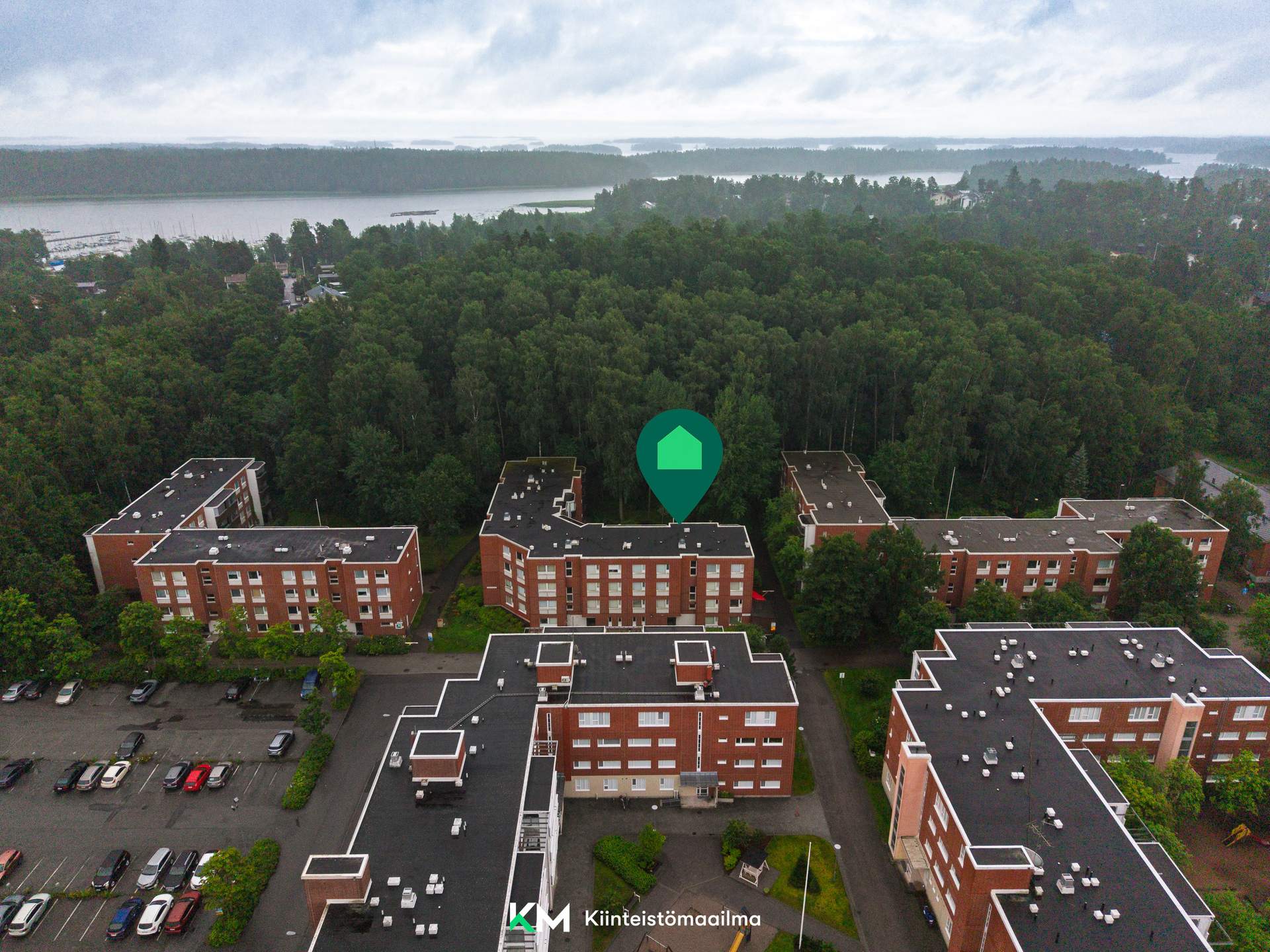 Lehdokkipolku 4, Itäkeskus, Helsinki