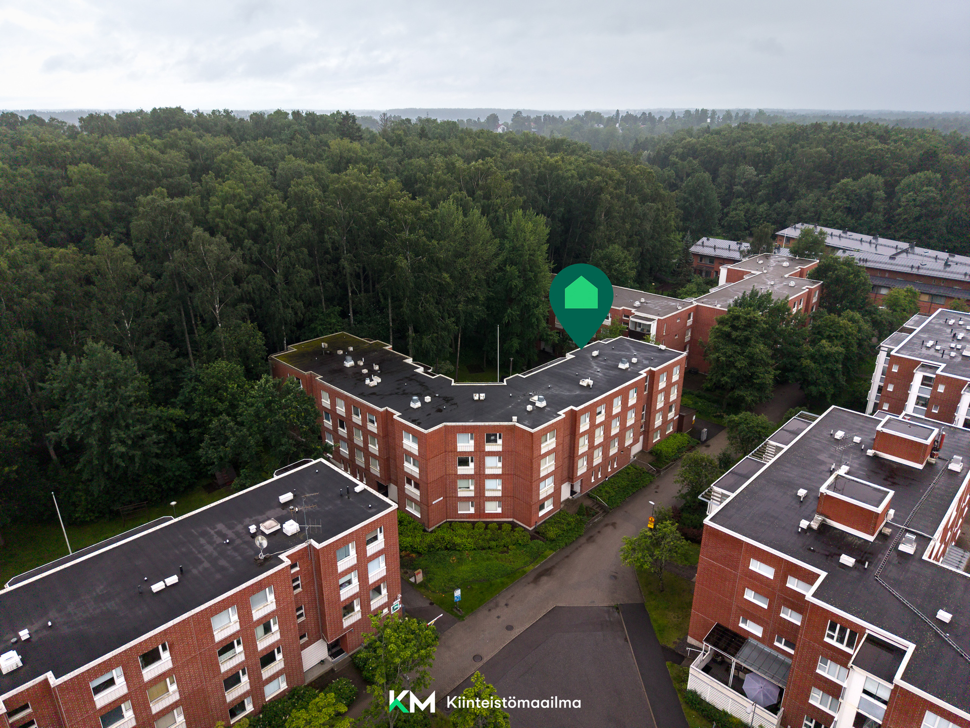 Lehdokkipolku 4, Itäkeskus, Helsinki