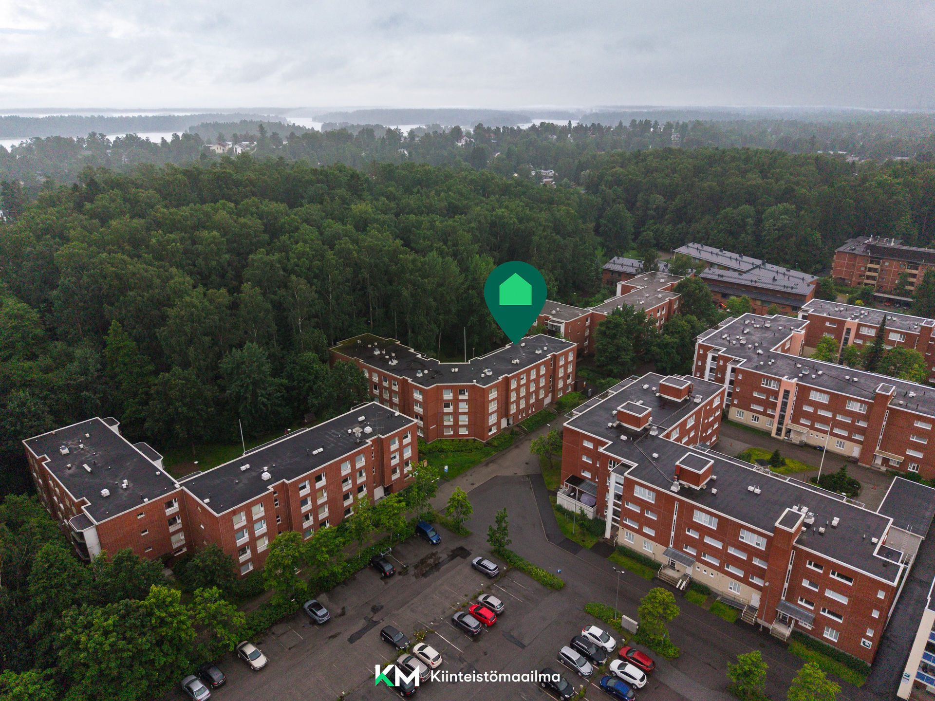 Lehdokkipolku 4, Itäkeskus, Helsinki