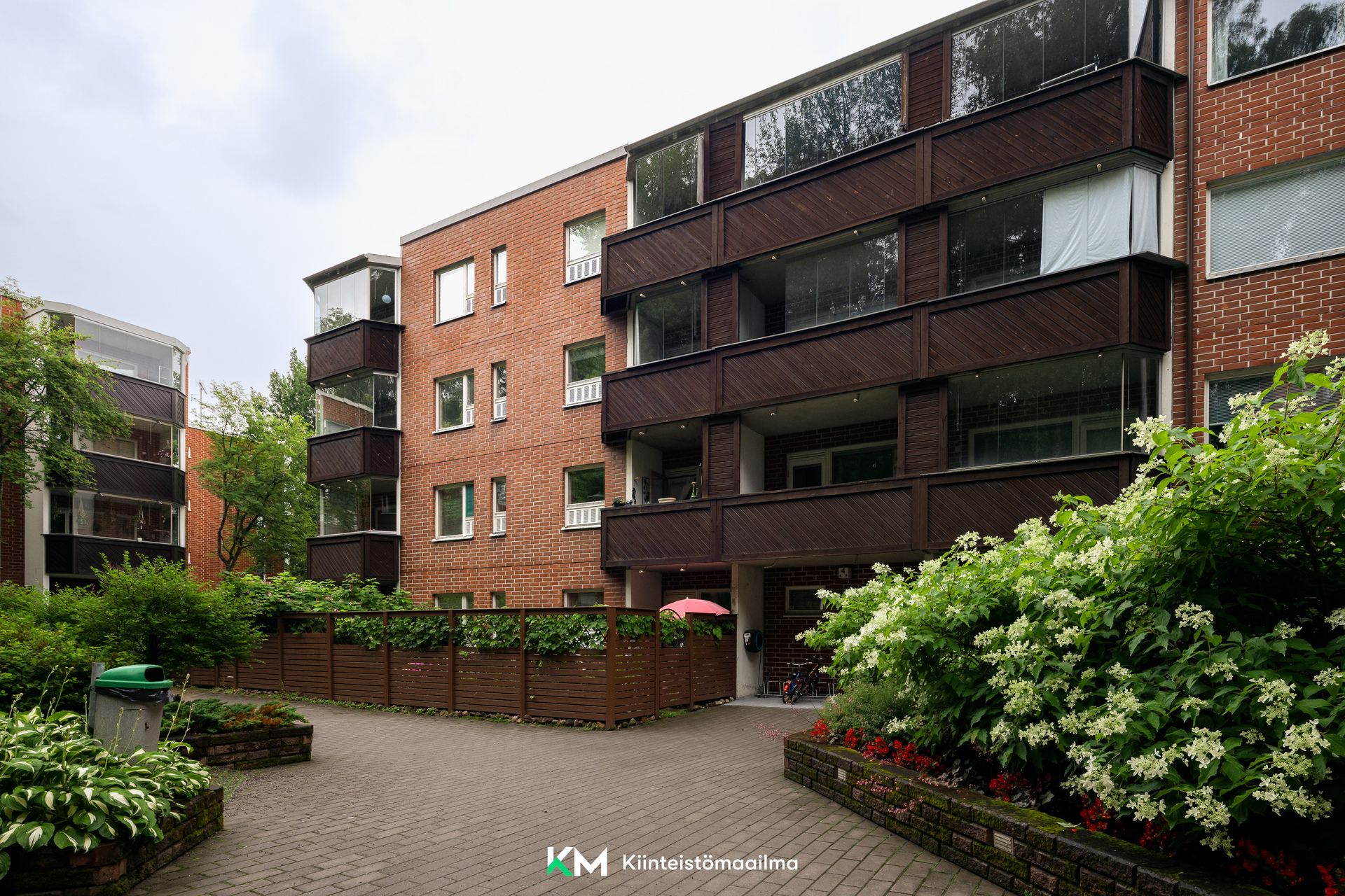 Lehdokkipolku 4, Itäkeskus, Helsinki