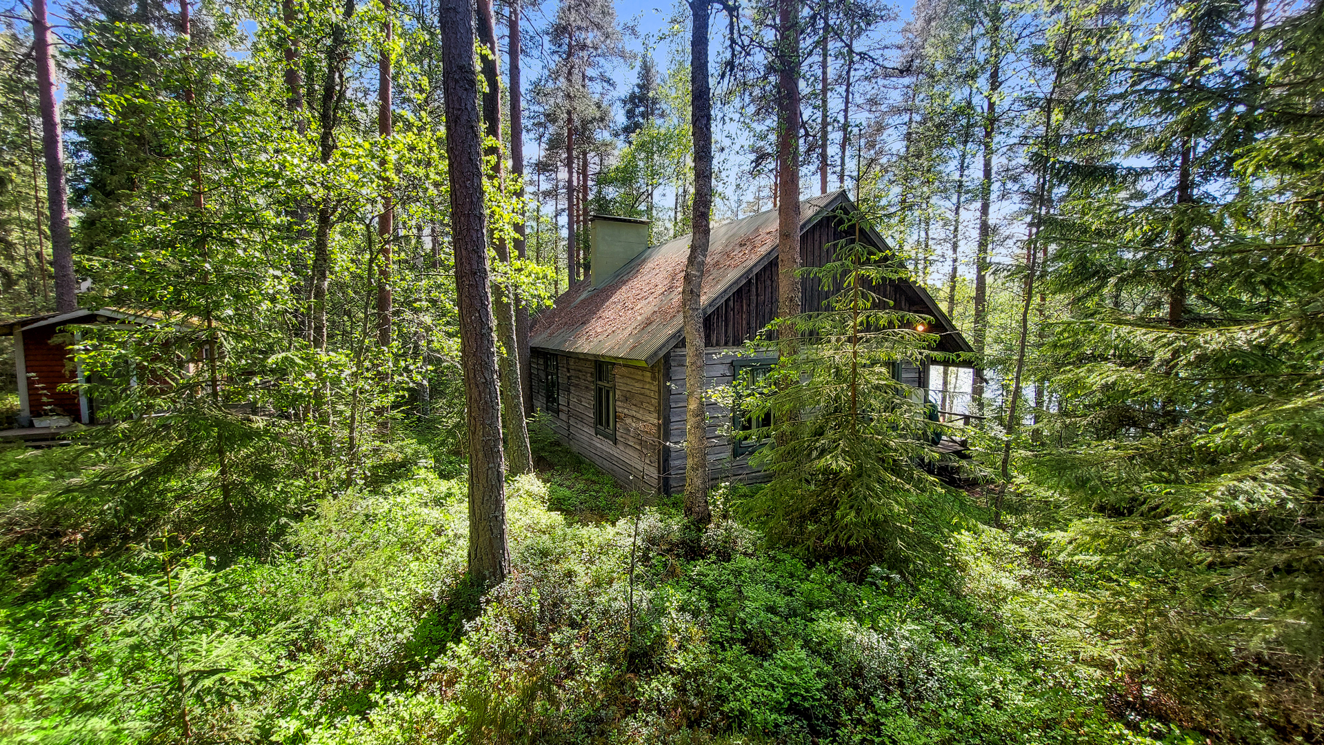 Hytintie 40, Hytti, LAPPEENRANTA