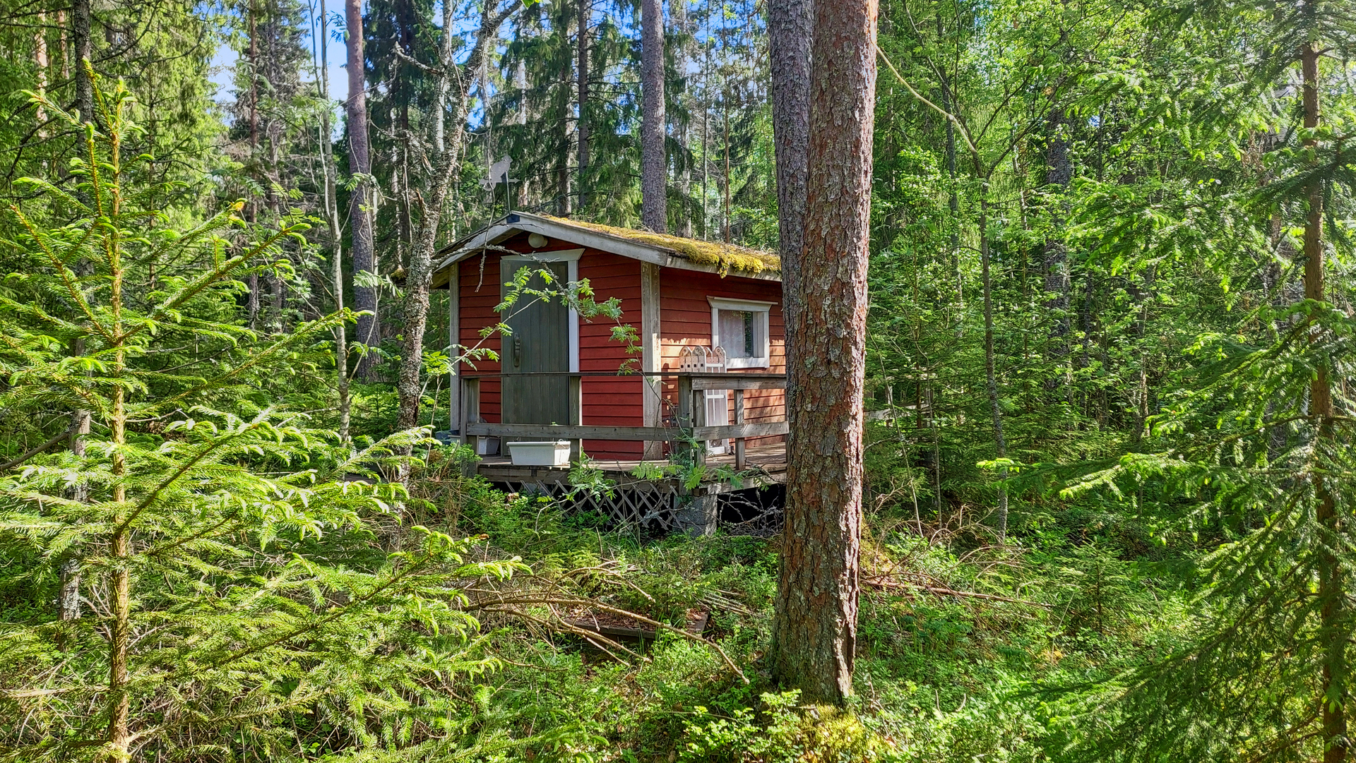 Hytintie 40, Hytti, LAPPEENRANTA