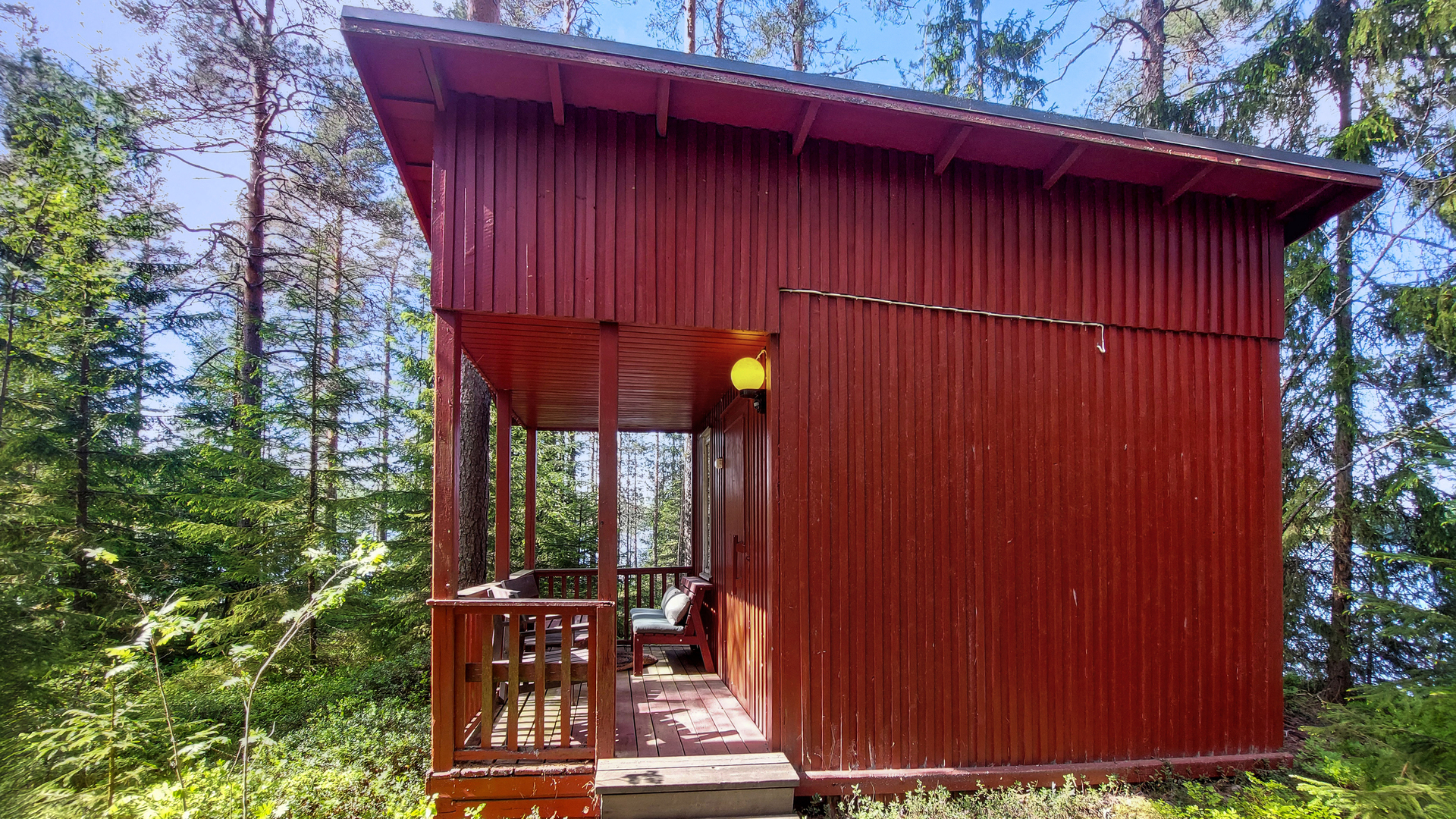 Hytintie 40, Hytti, LAPPEENRANTA