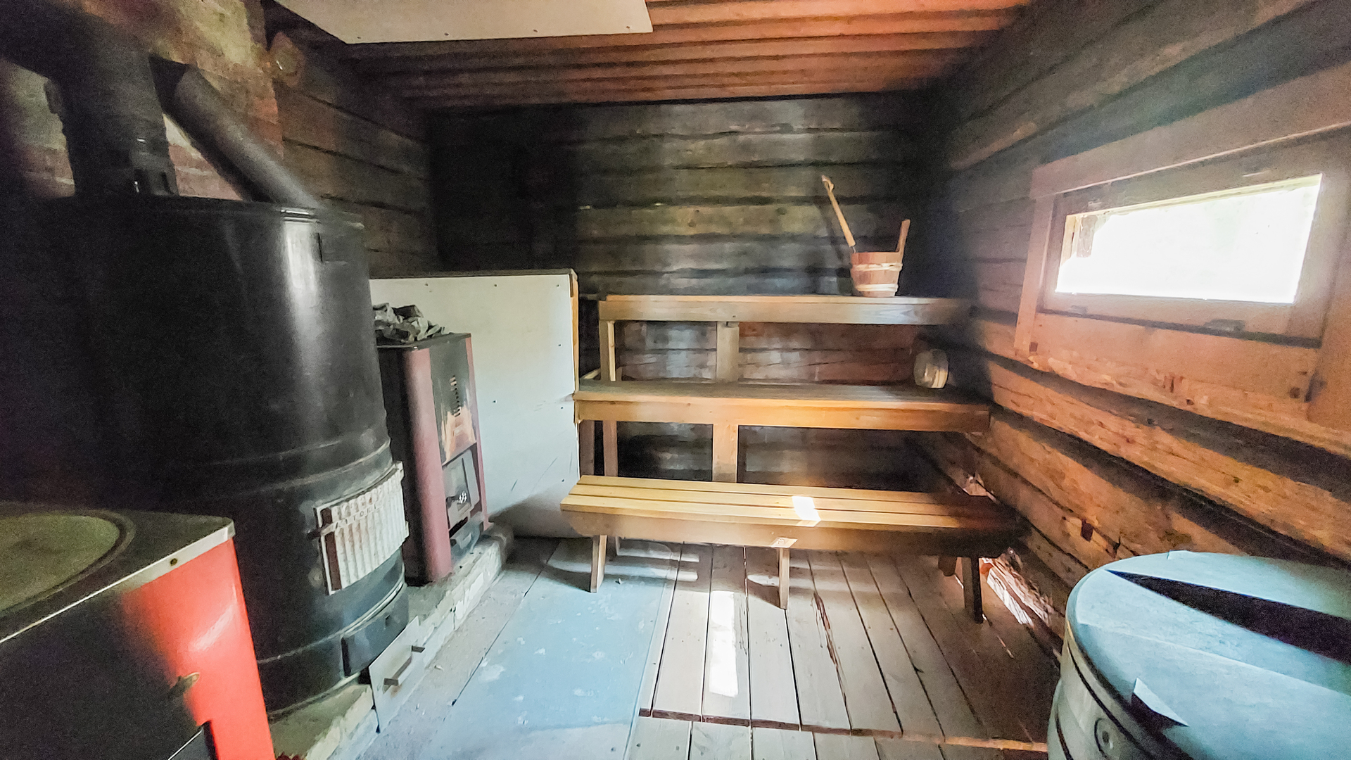 Hytintie 40, Hytti, LAPPEENRANTA