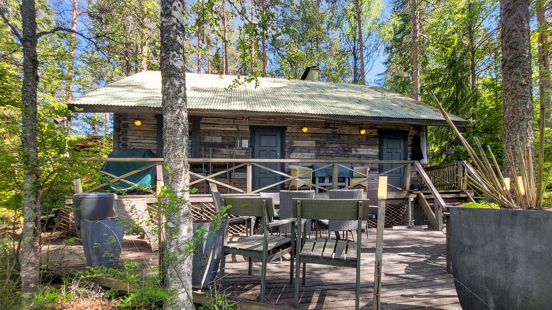 Hytintie 40, Hytti, LAPPEENRANTA