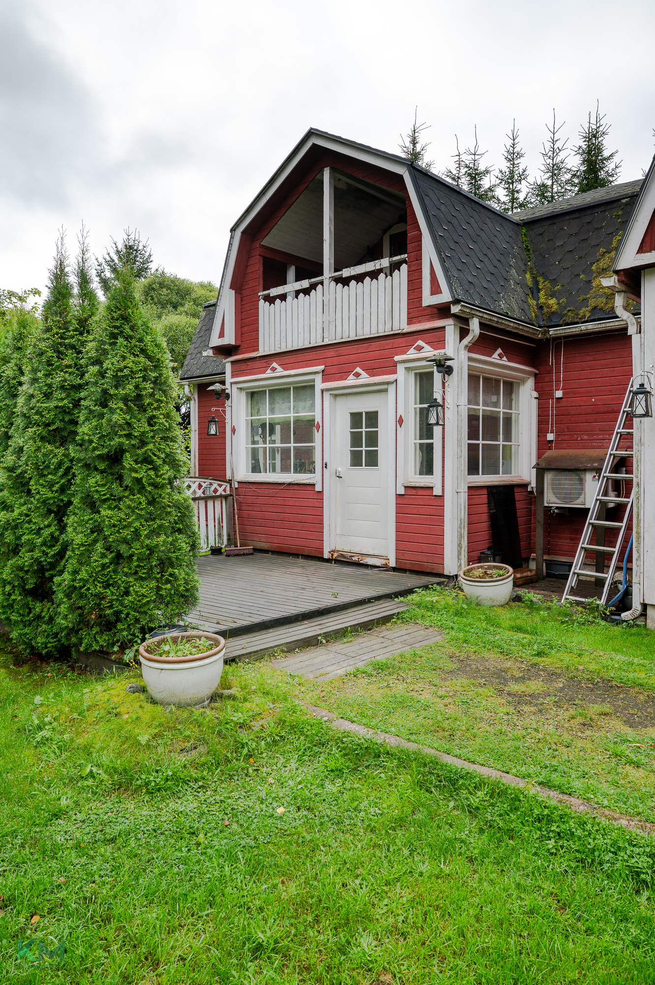 Leppiojankuja 2, Pateniemenranta, Oulu