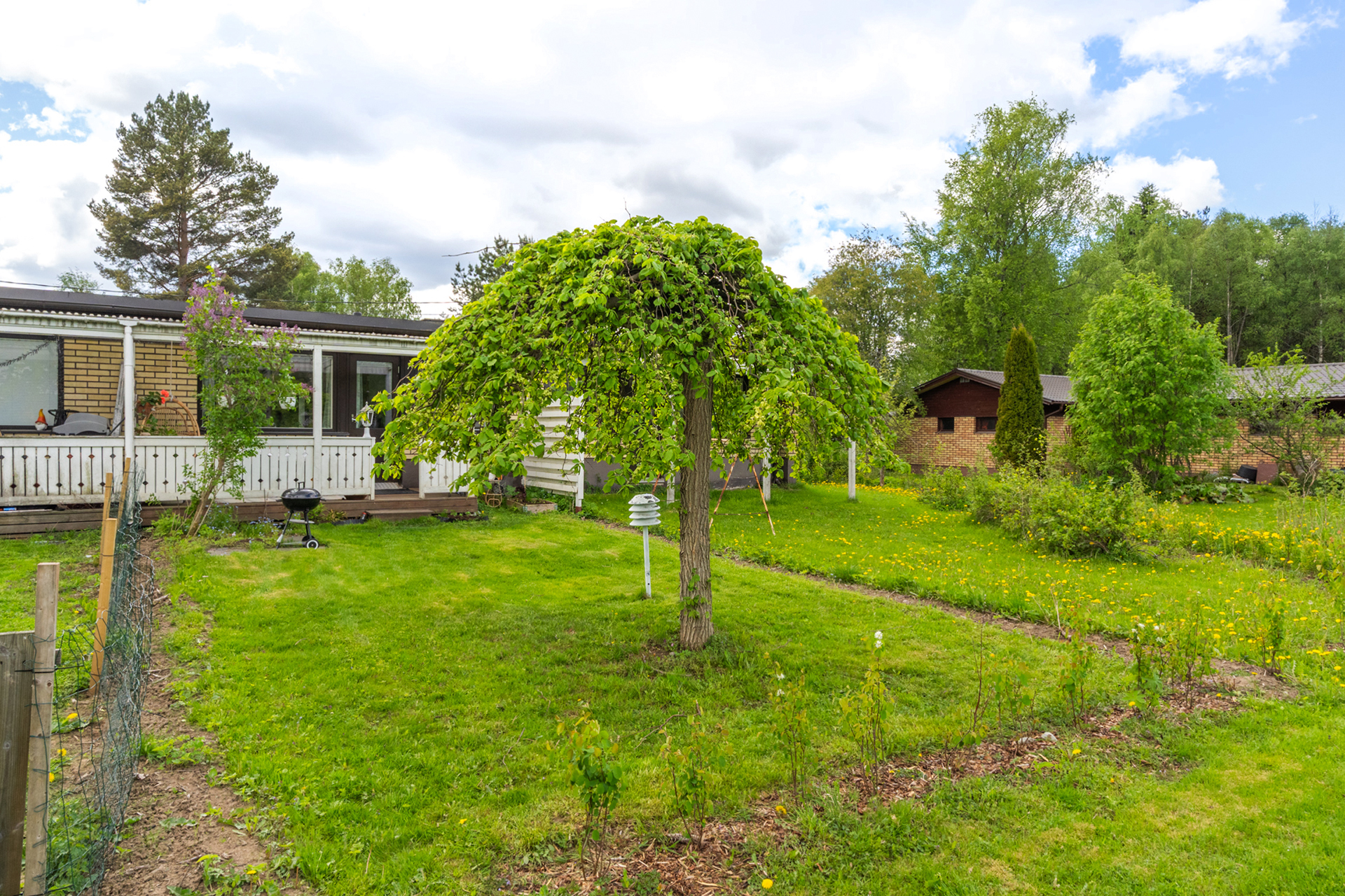 Särkitie 8, Ylöjärvi