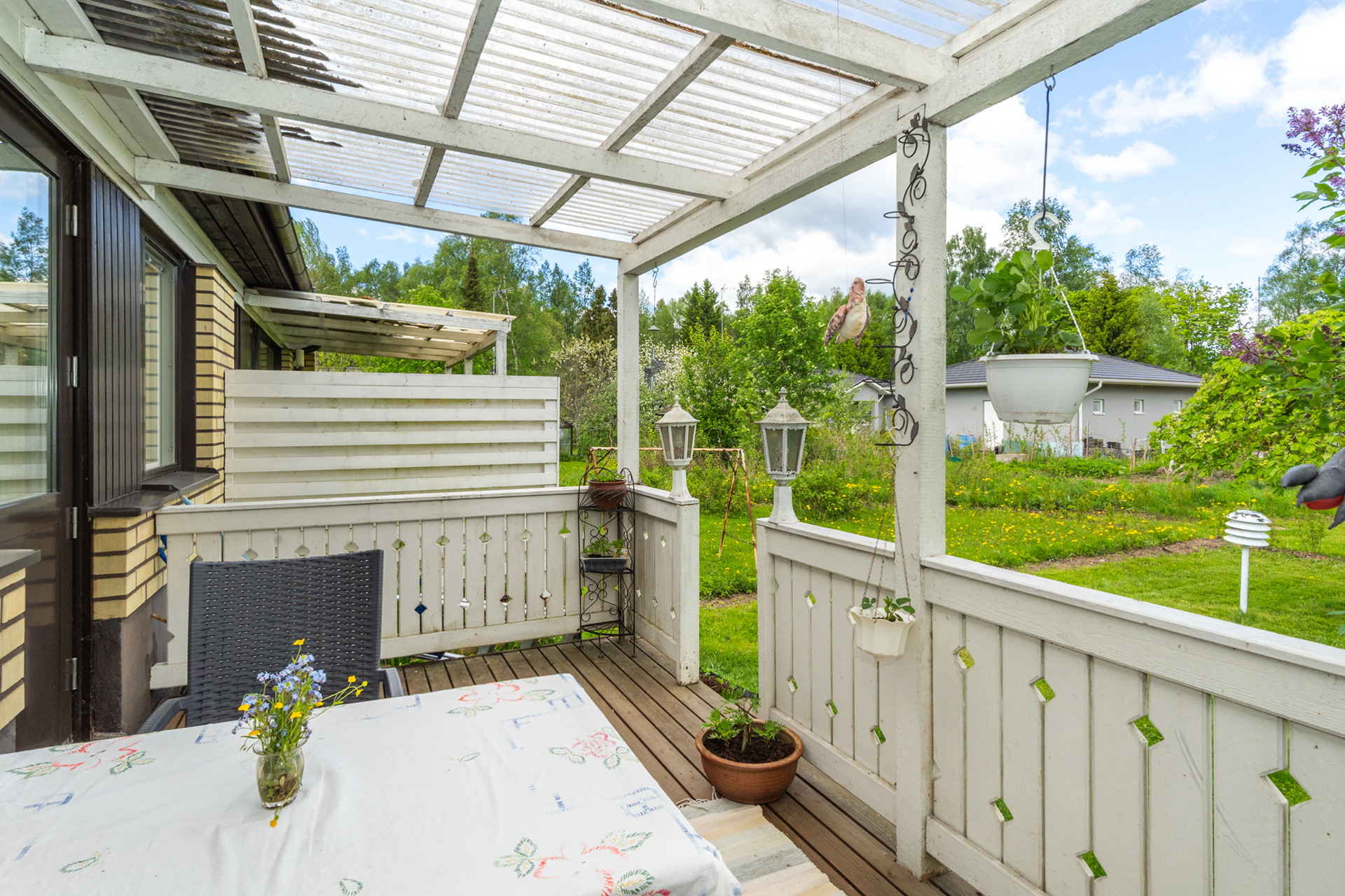 Särkitie 8, Ylöjärvi