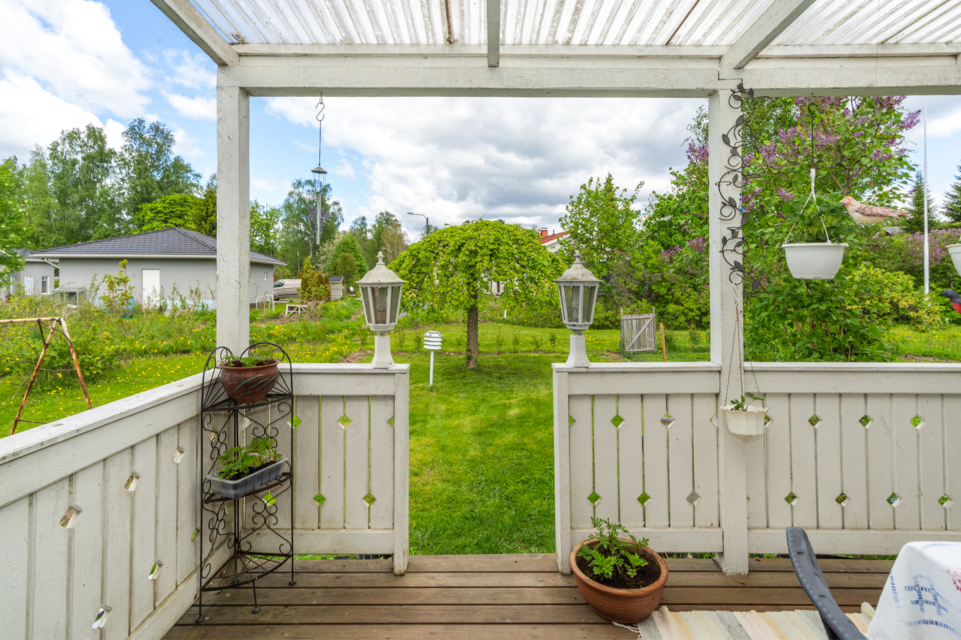 Särkitie 8, Ylöjärvi