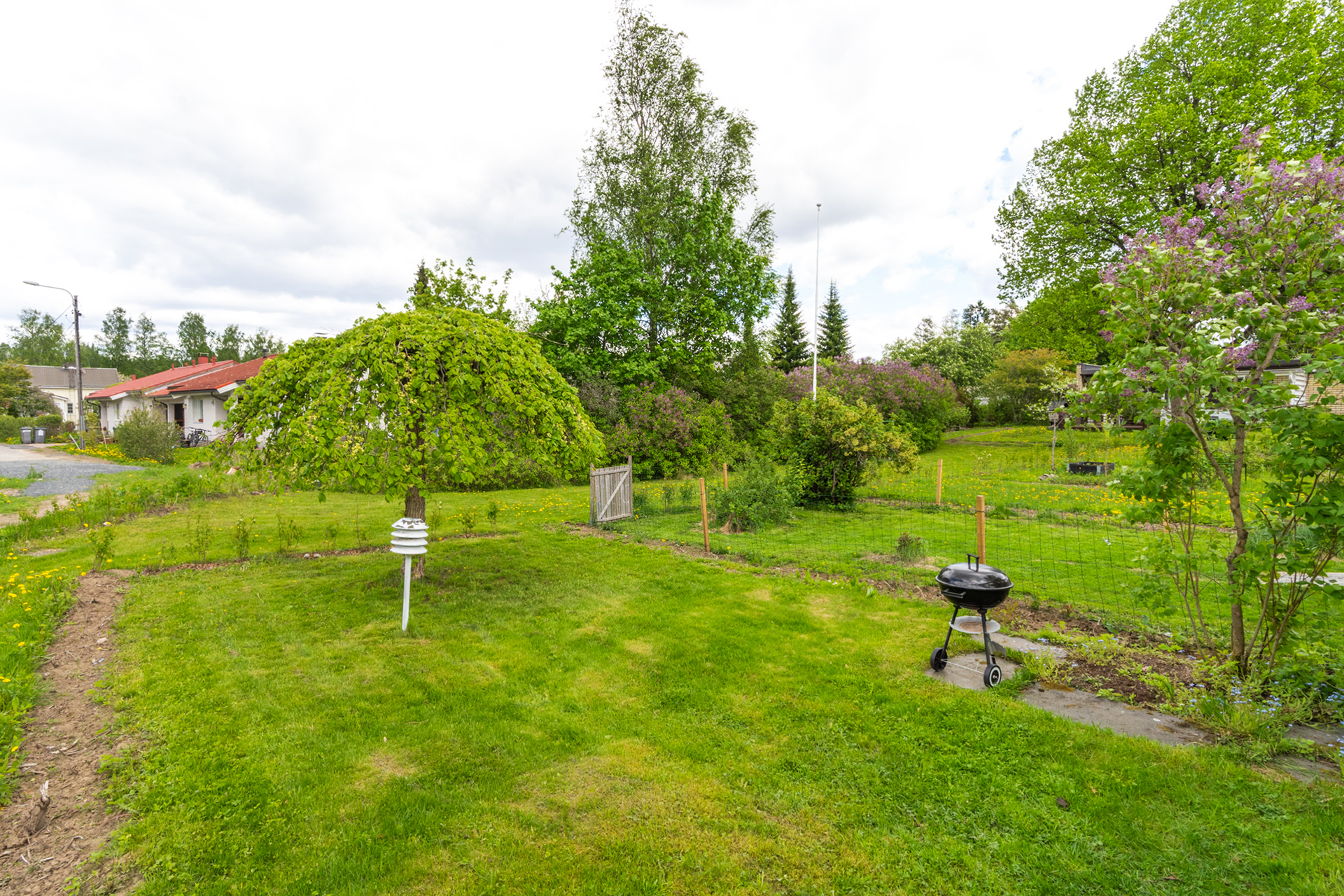 Särkitie 8, Ylöjärvi