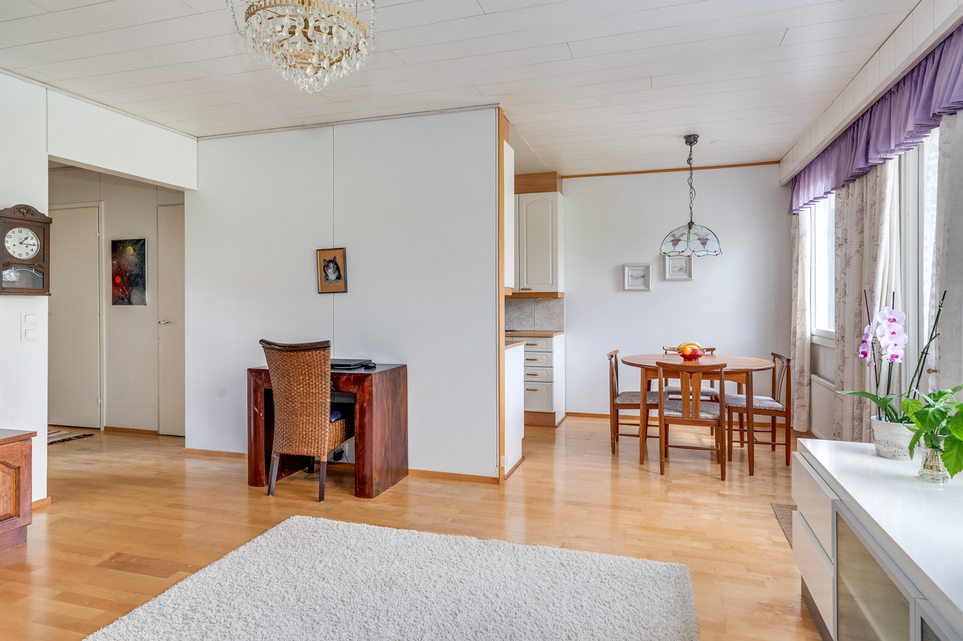 Särkitie 8, Ylöjärvi