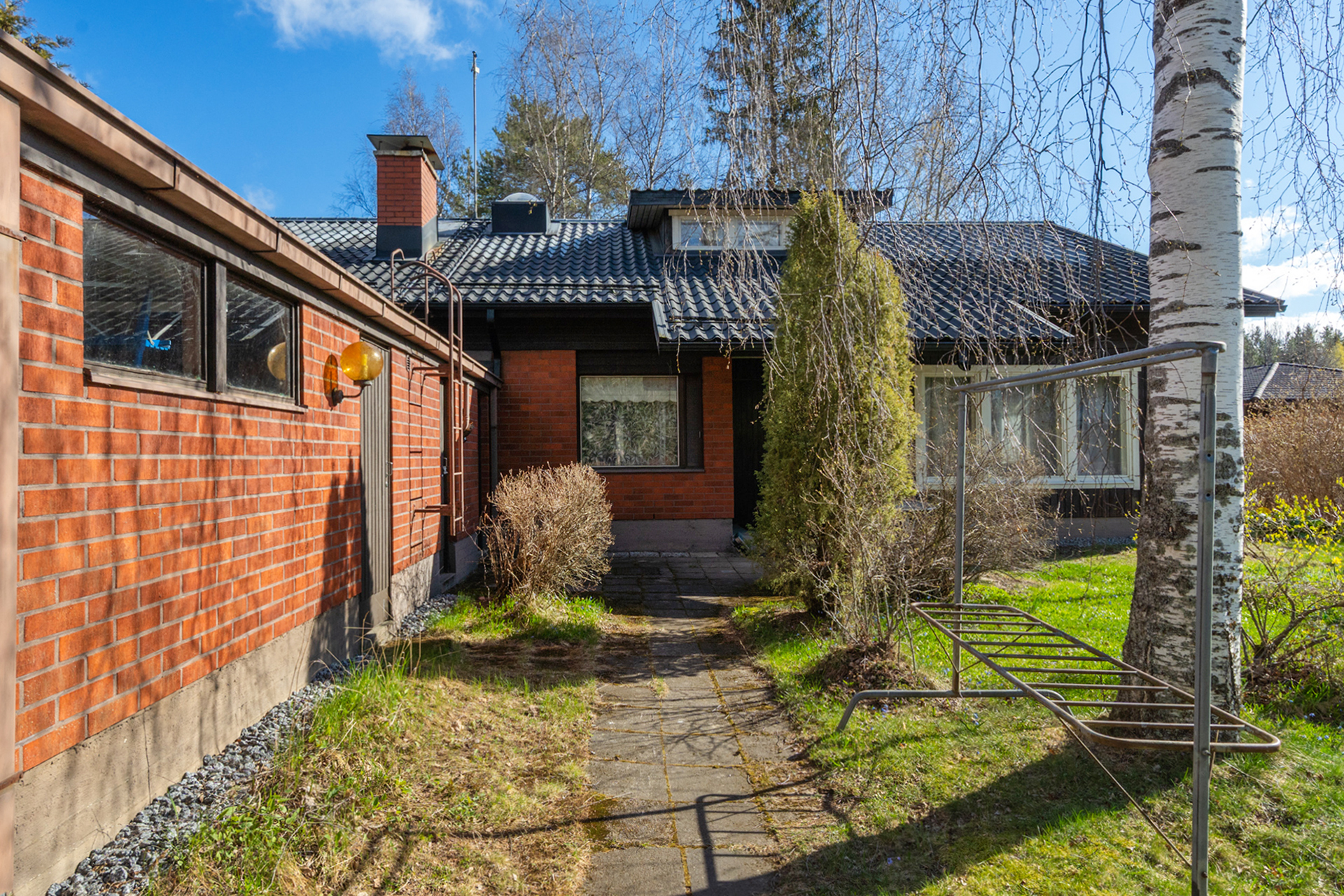 Venekatu 4, Reuharinniemi, Tampere