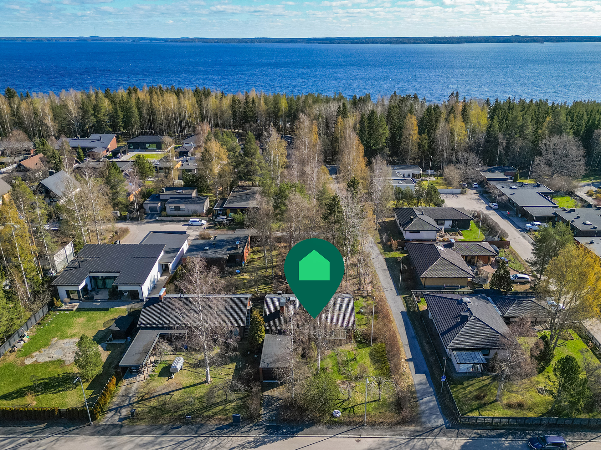 Venekatu 4, Reuharinniemi, Tampere
