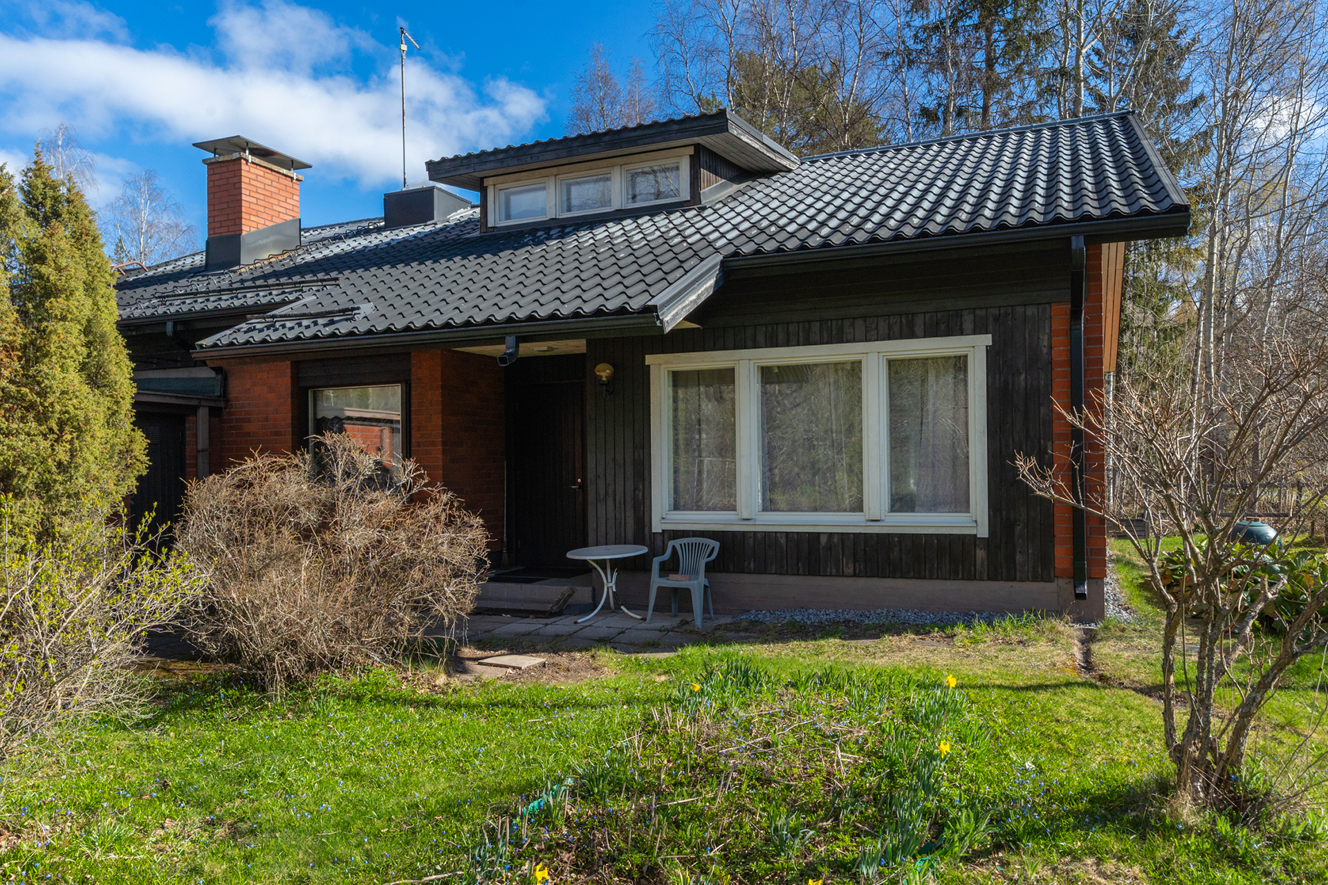Venekatu 4, Reuharinniemi, Tampere
