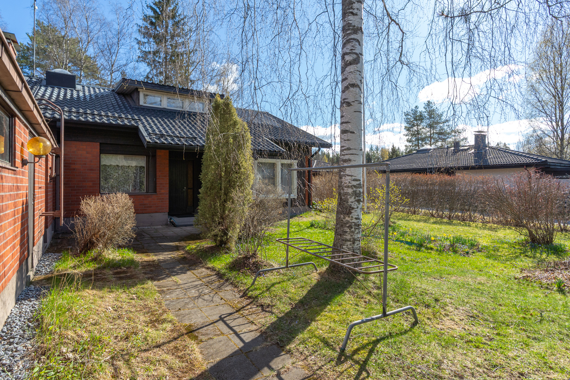 Venekatu 4, Reuharinniemi, Tampere