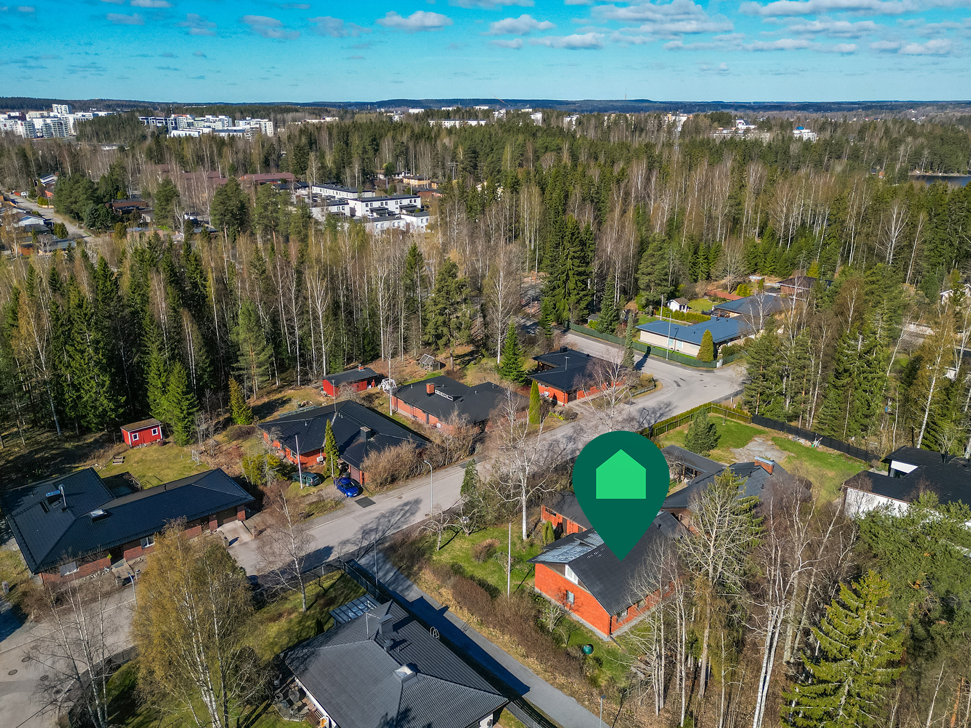 Venekatu 4, Reuharinniemi, Tampere