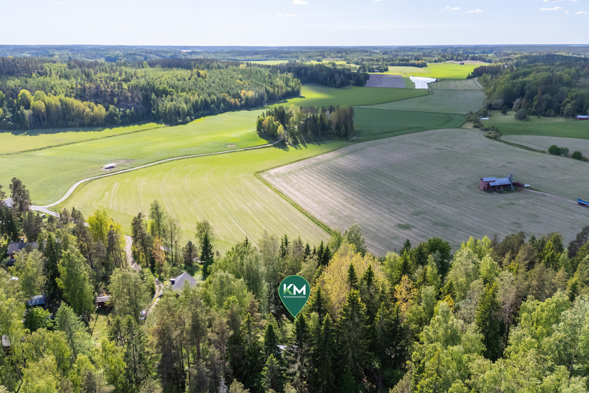 Ödegårdintie 111, Linkulla, Inkoo