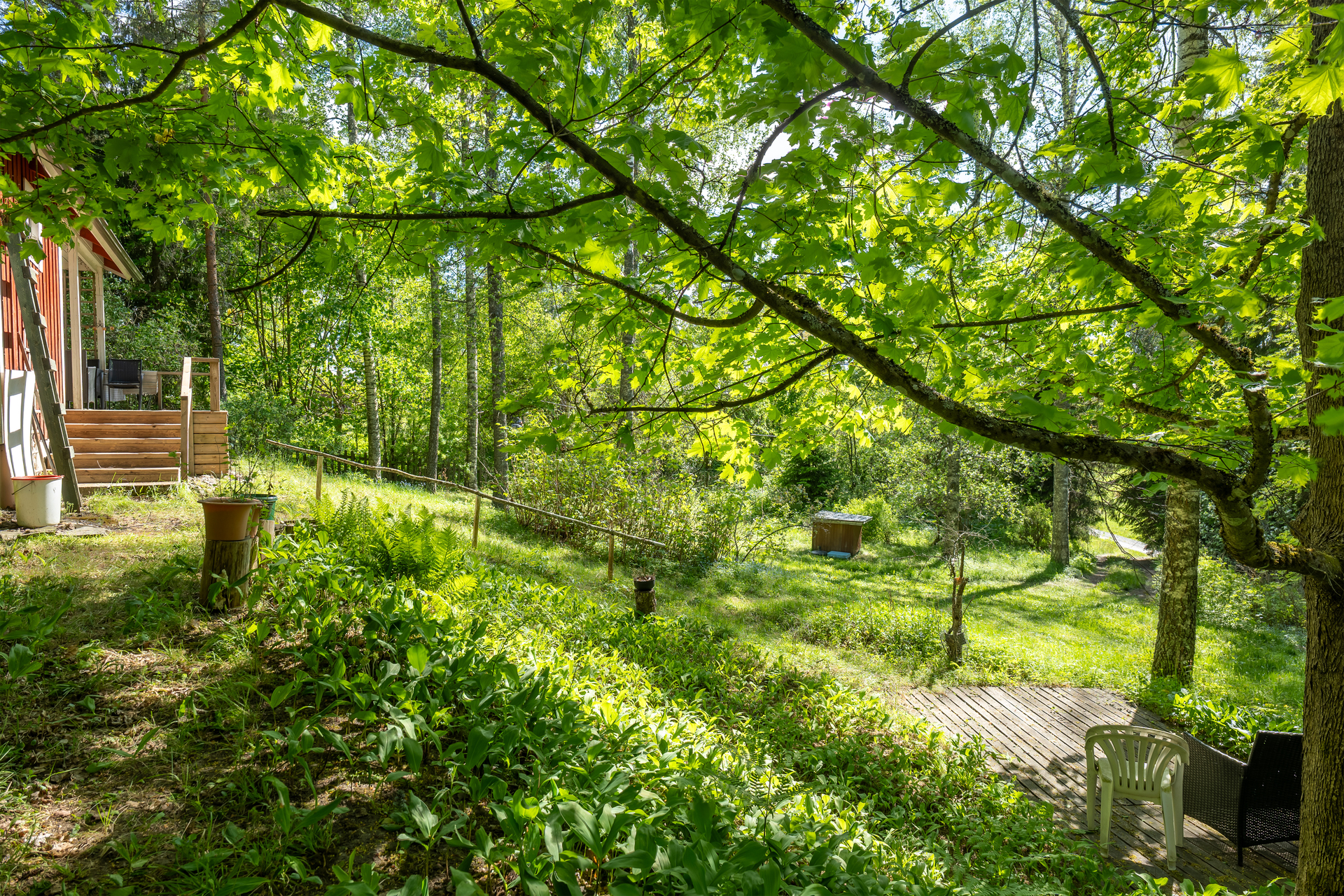 Ödegårdintie 111, Linkulla, Inkoo