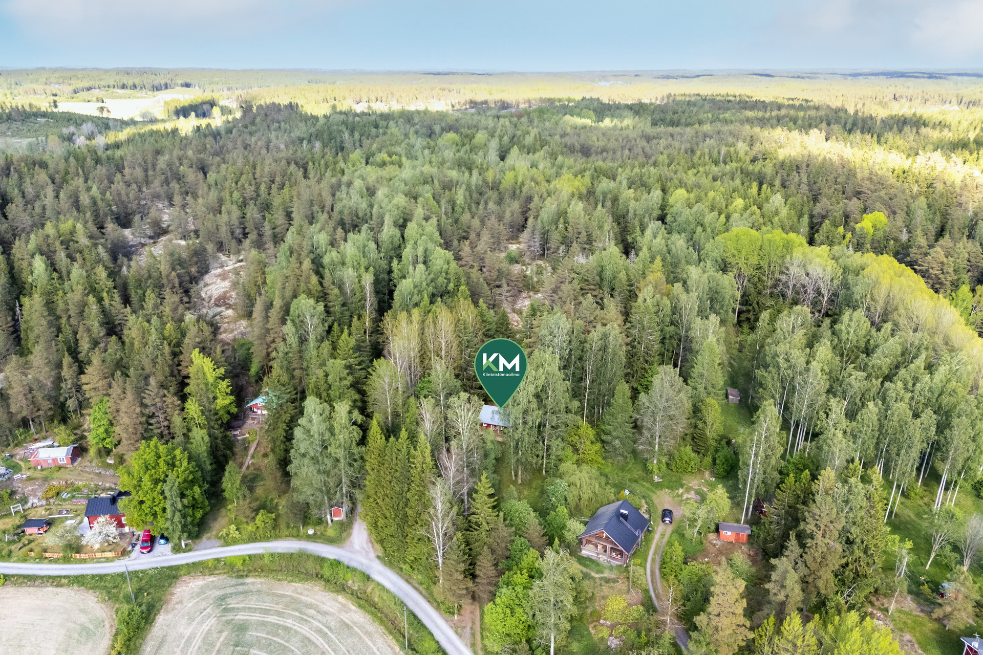Ödegårdintie 111, Linkulla, Inkoo