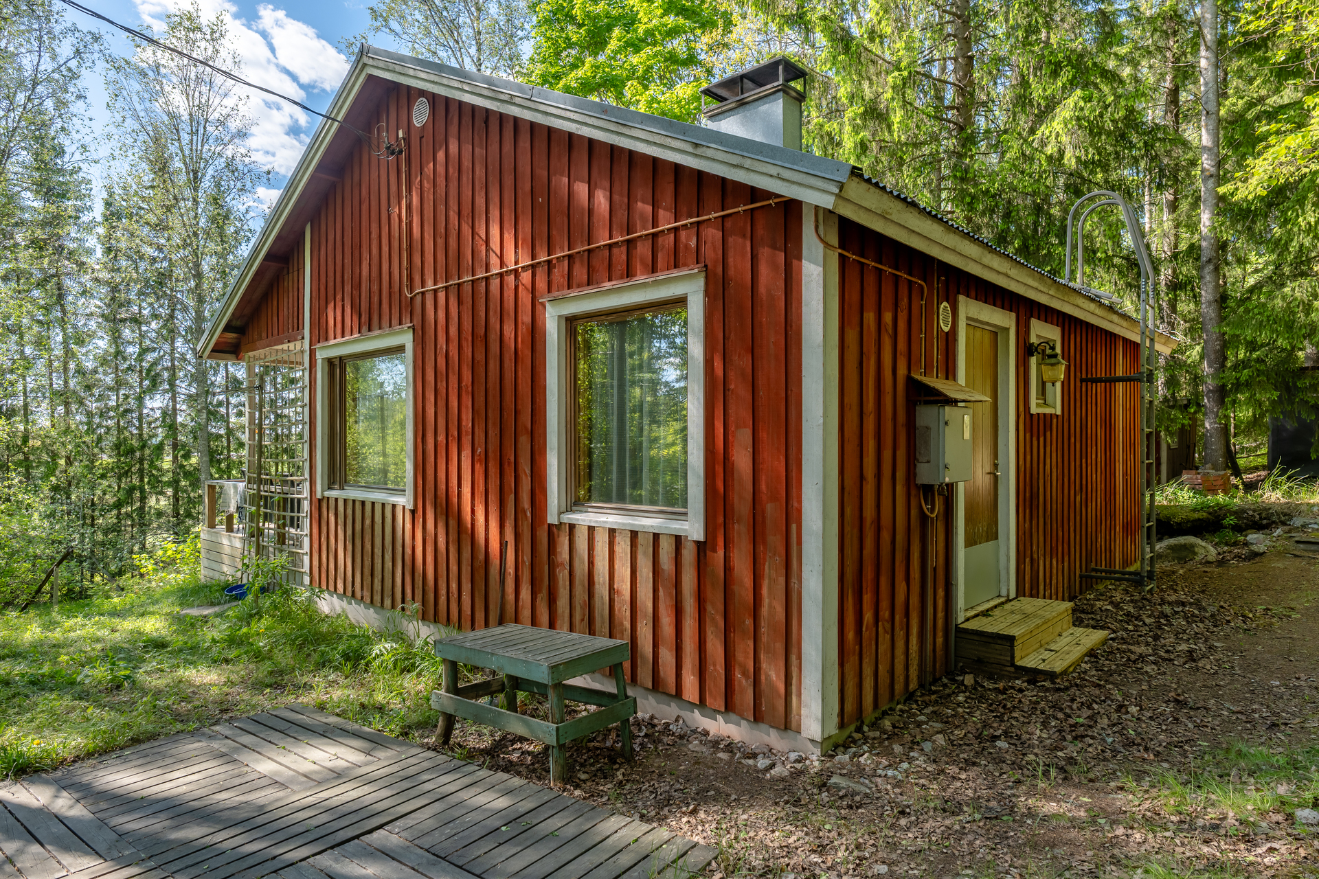Ödegårdintie 111, Linkulla, Inkoo