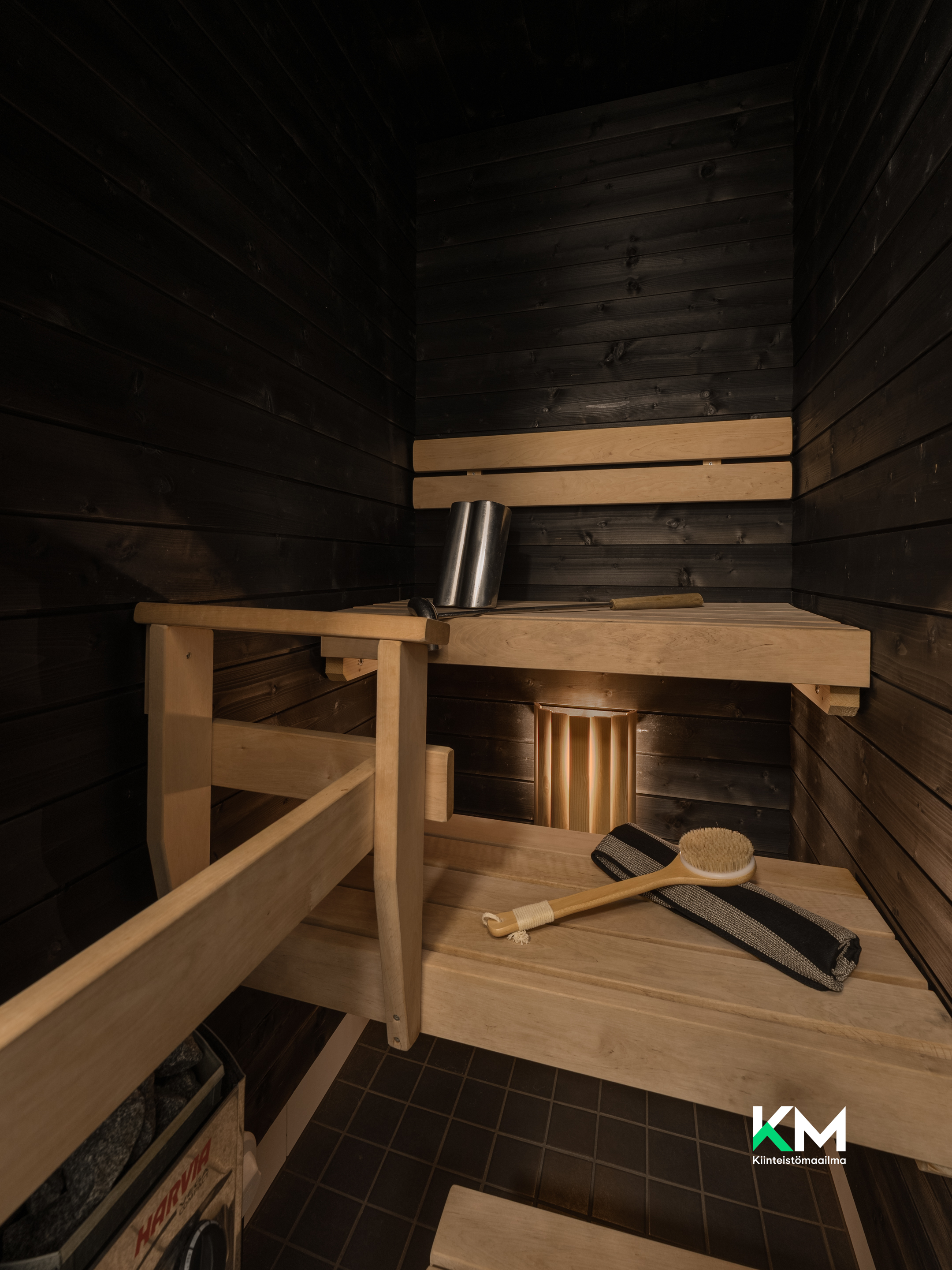 Puntuksentie 23, Kokkola