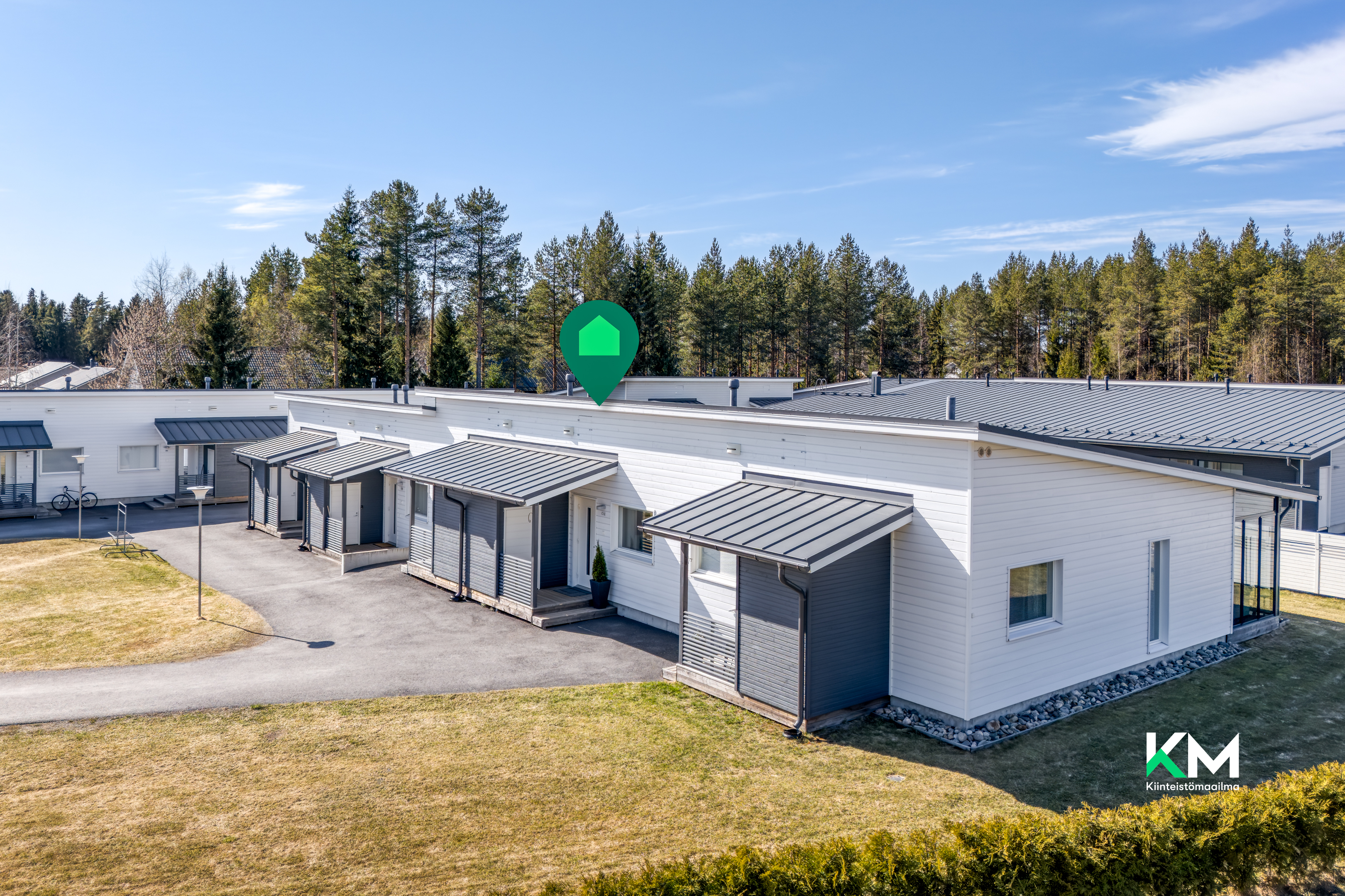 Puntuksentie 23, Kokkola