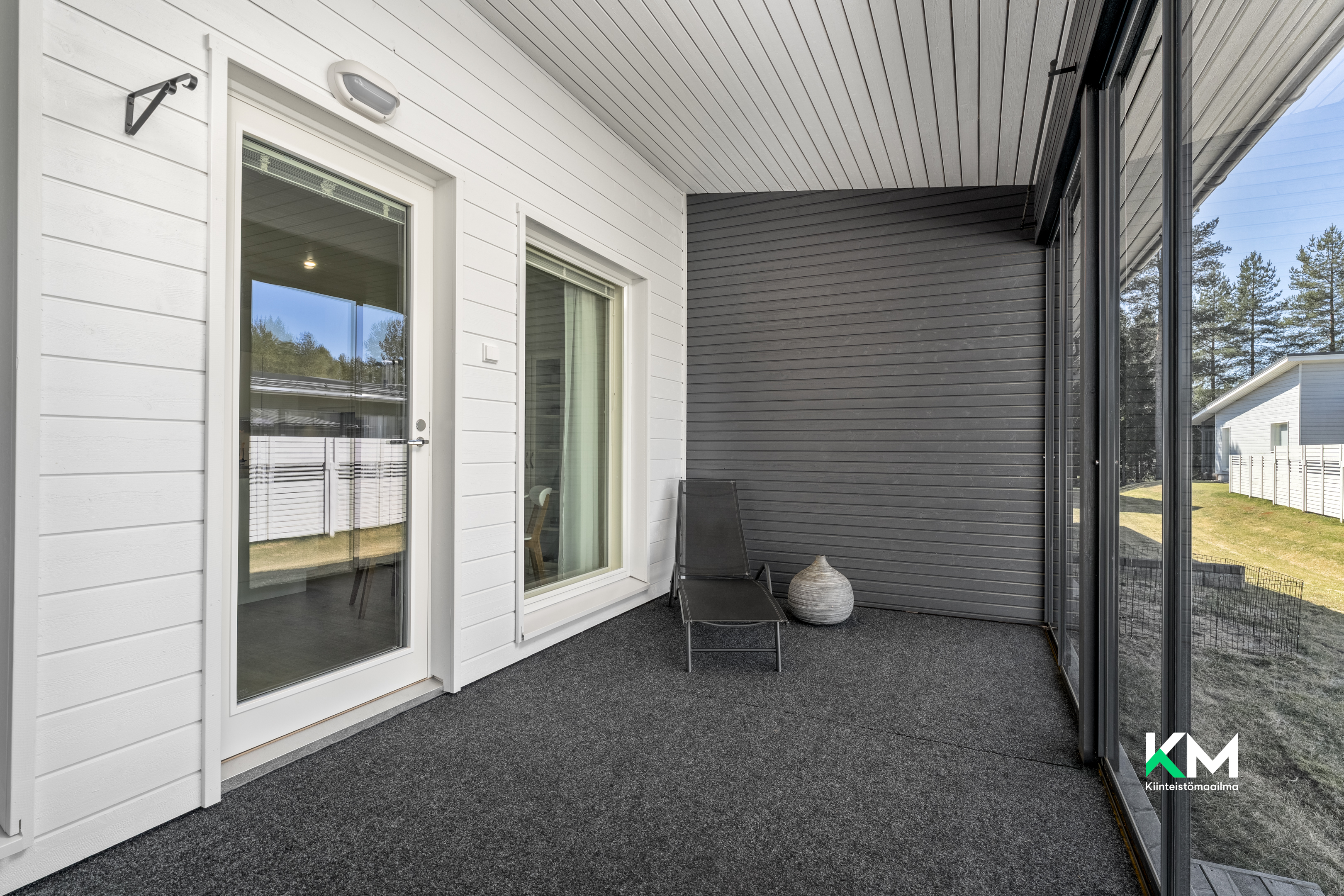 Puntuksentie 23, Kokkola