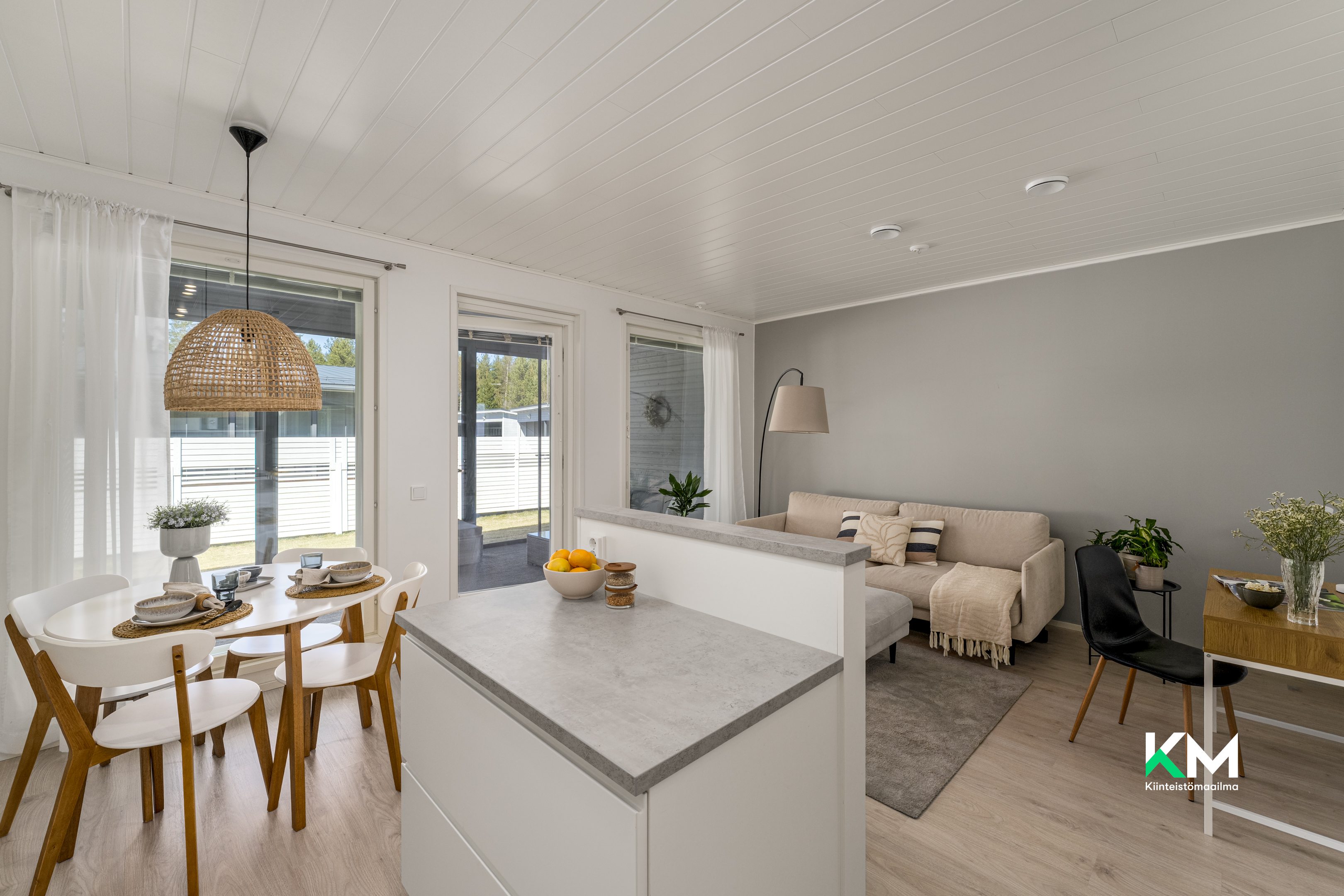 Puntuksentie 23, Kokkola