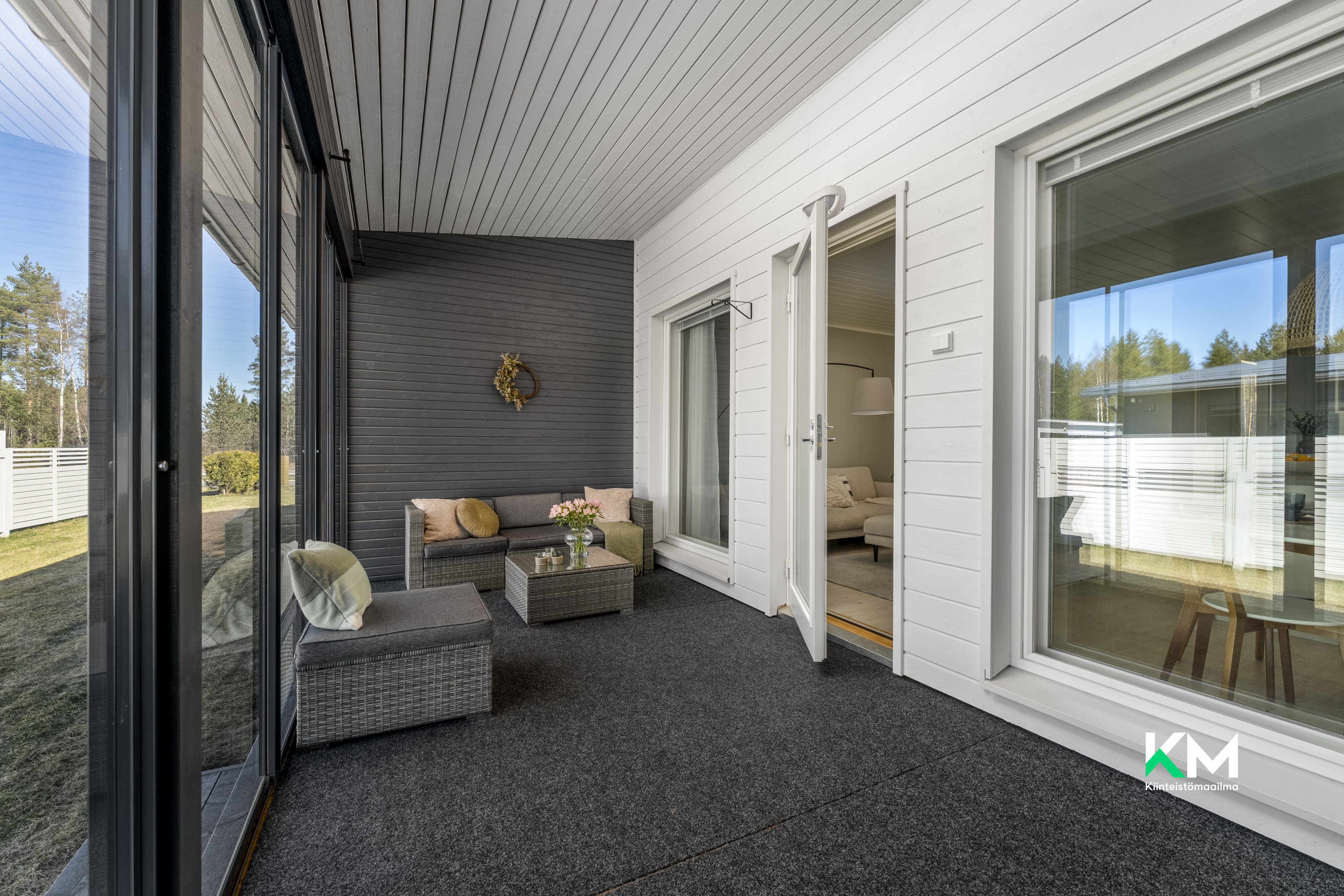 Puntuksentie 23, Kokkola