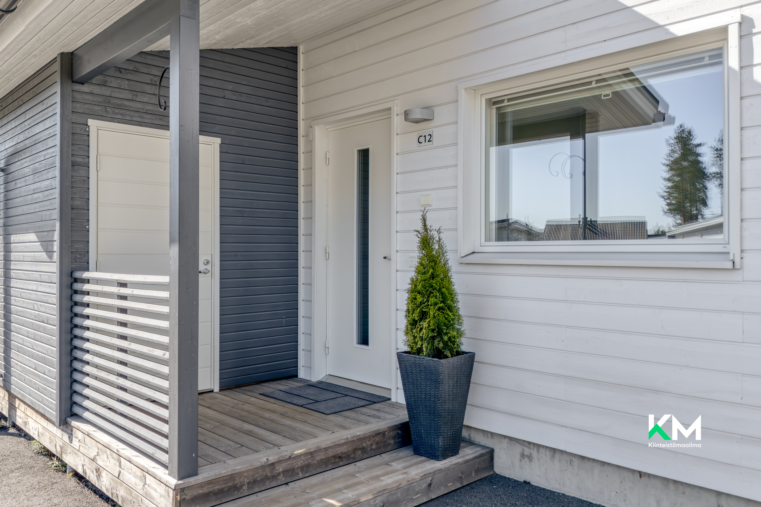 Puntuksentie 23, Kokkola