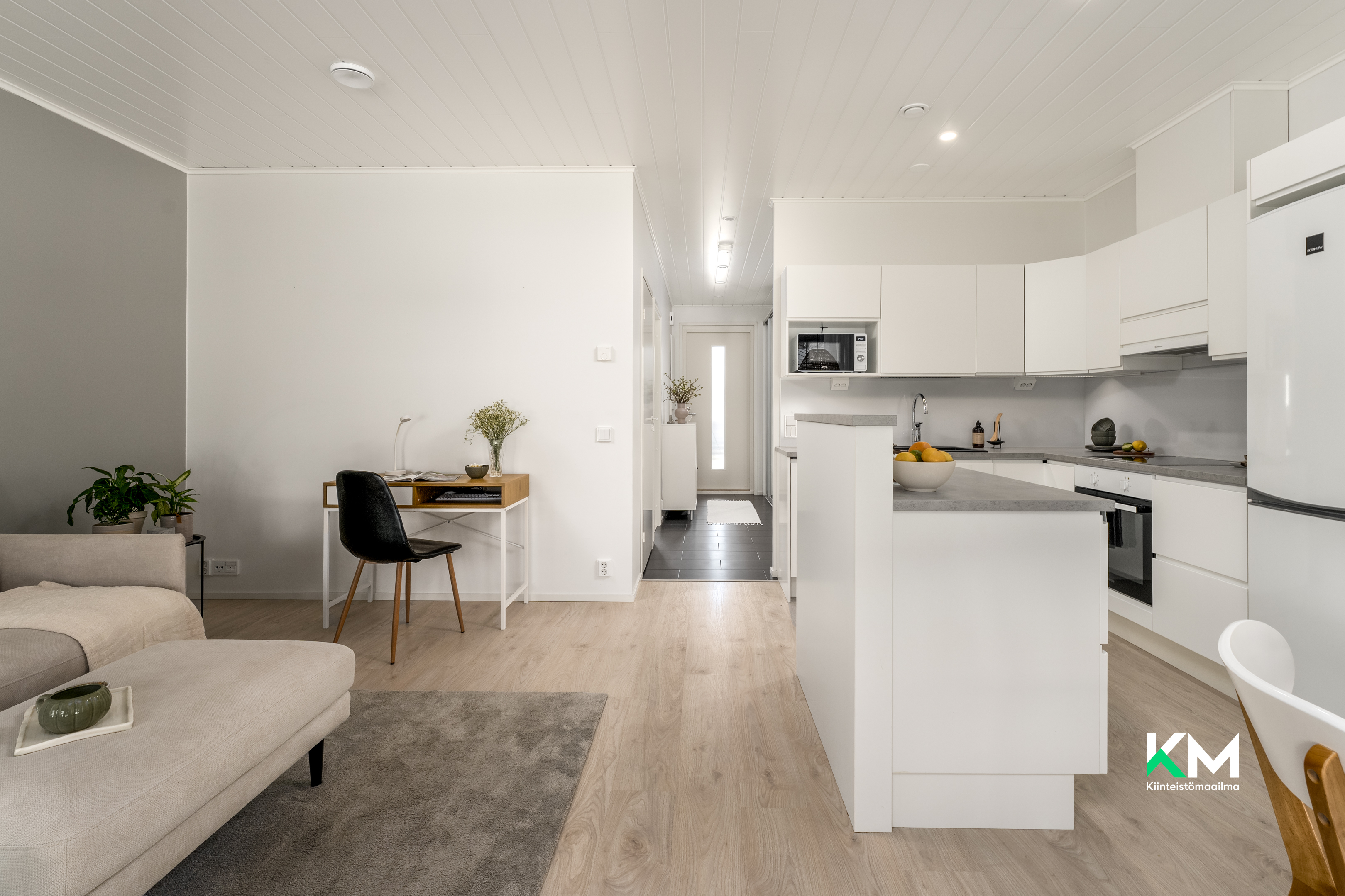 Puntuksentie 23, Kokkola