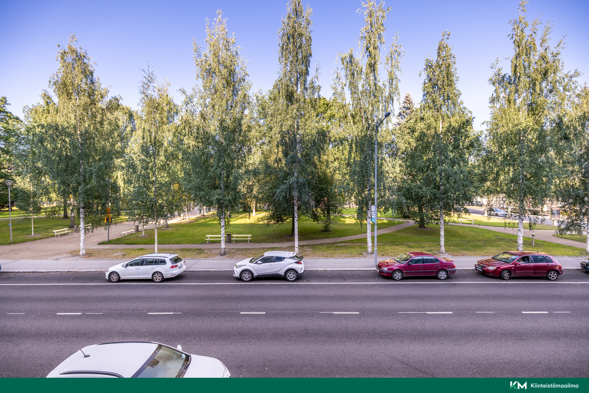 Porrassalmenkatu 33, Keskusta, Mikkeli