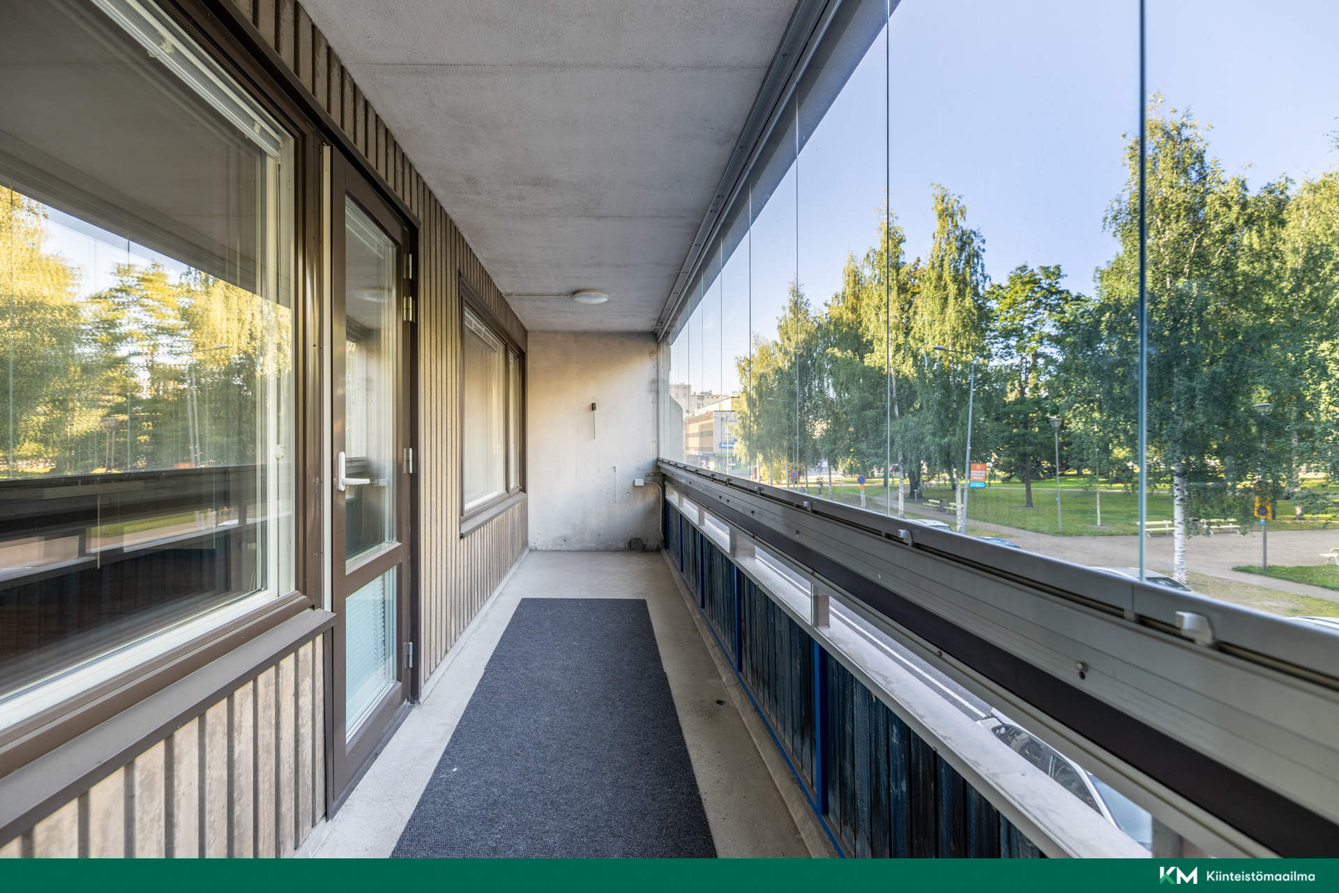 Porrassalmenkatu 33, Keskusta, Mikkeli