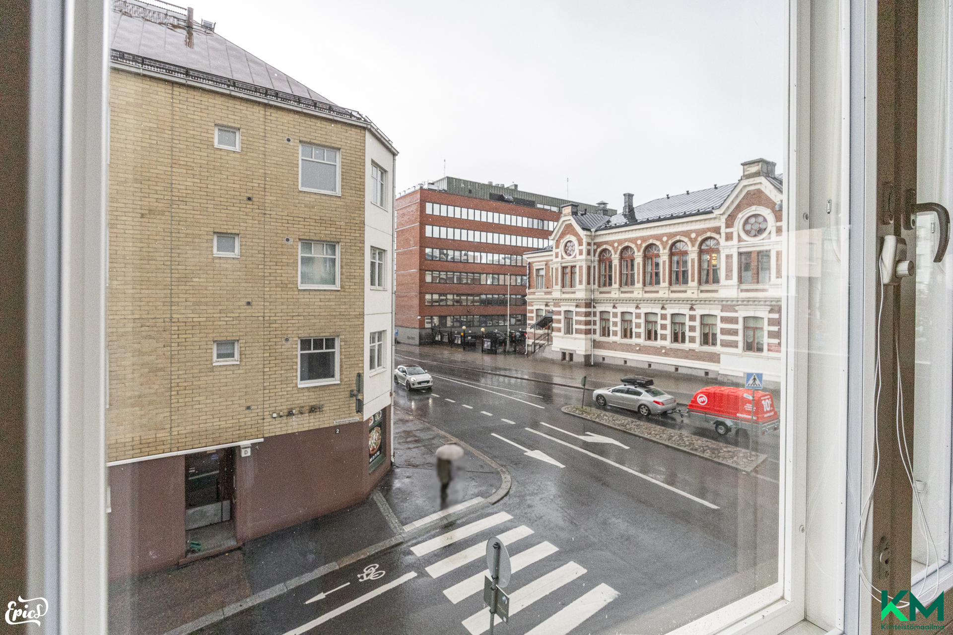 Sukkavartaankatu 5, Juhannuskylä, Tampere
