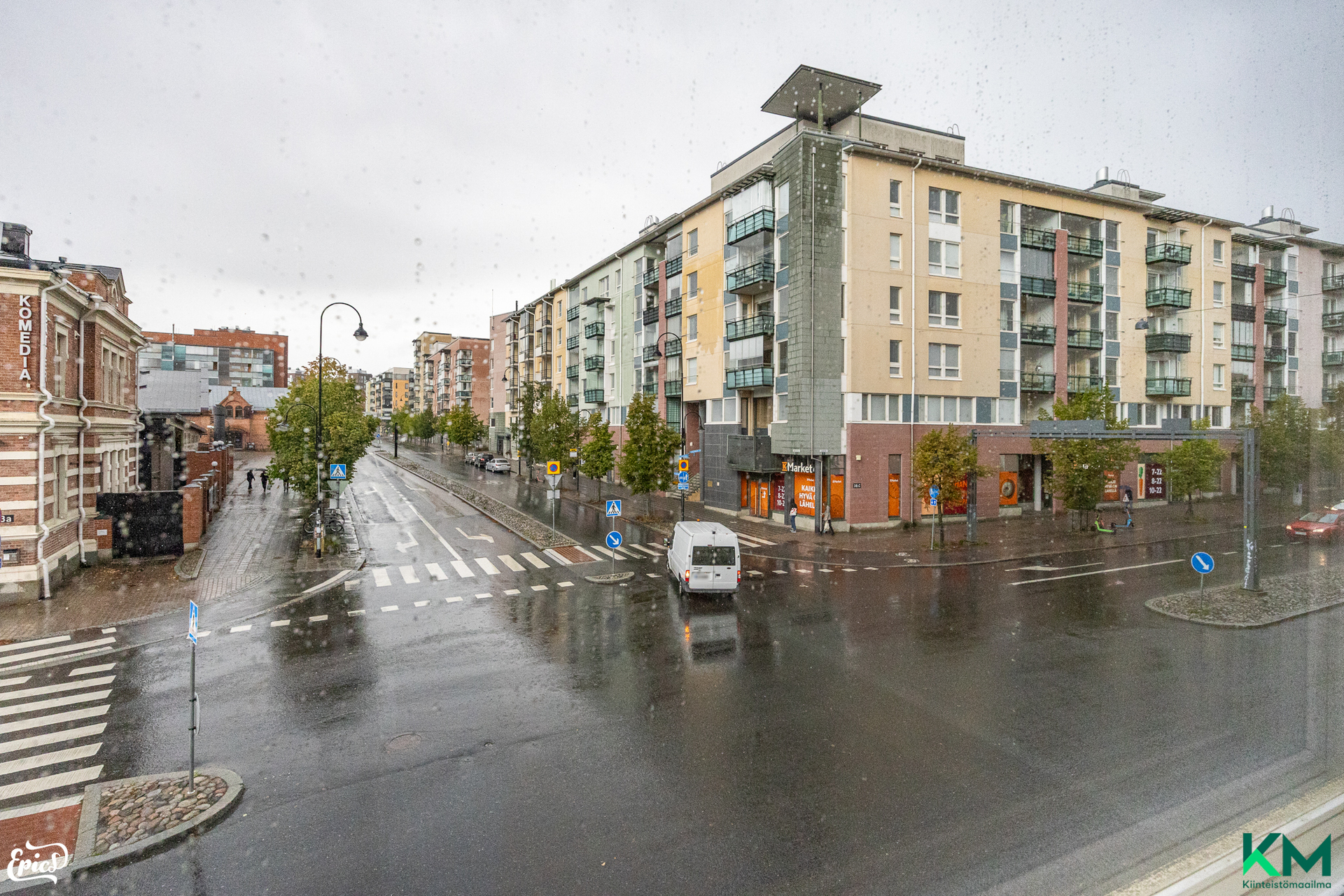 Sukkavartaankatu 5, Juhannuskylä, Tampere