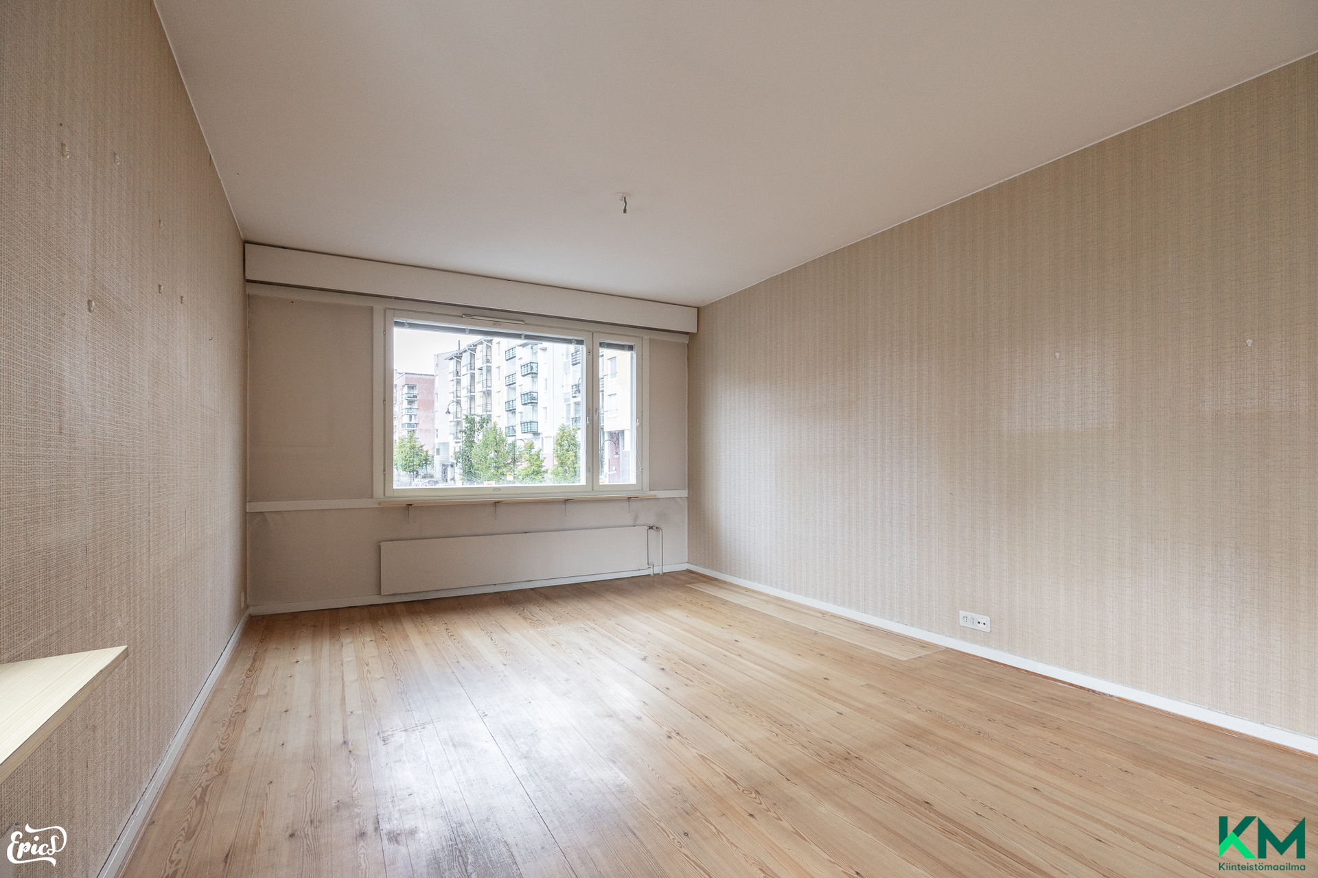Sukkavartaankatu 5, Juhannuskylä, Tampere