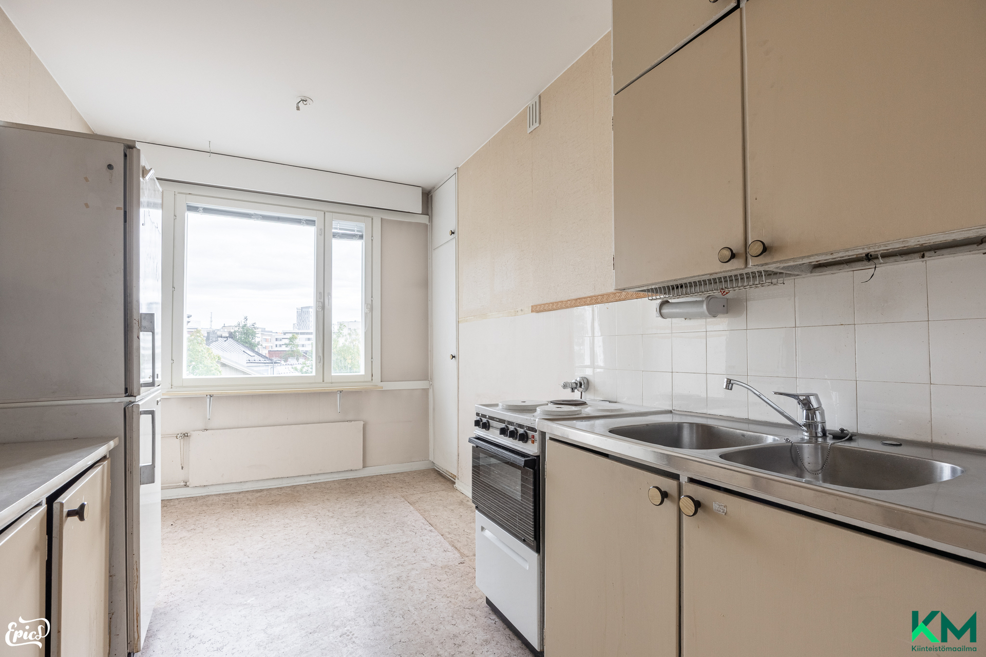 Sukkavartaankatu 5, Juhannuskylä, Tampere
