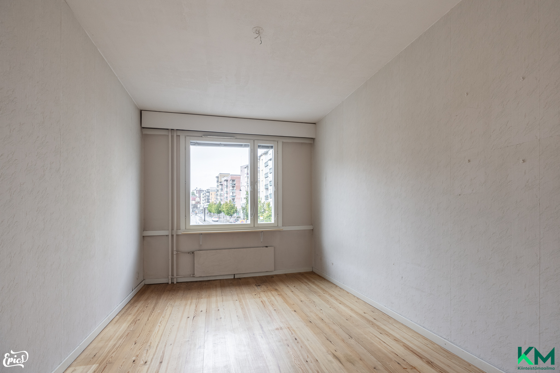 Sukkavartaankatu 5, Juhannuskylä, Tampere